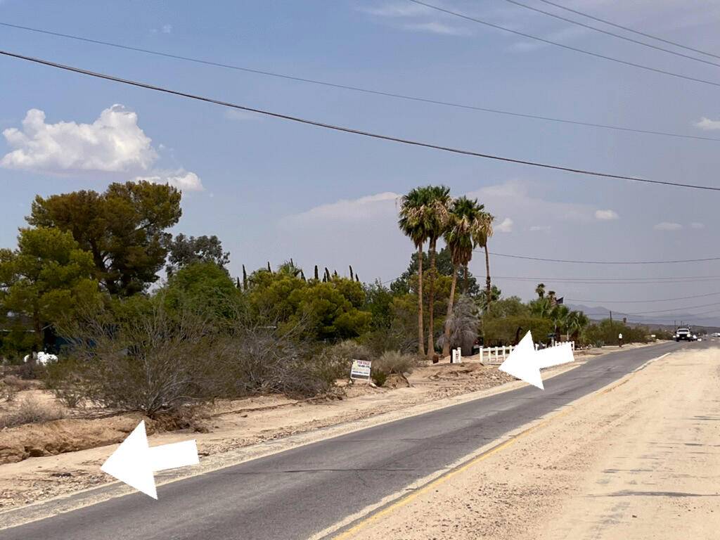 29 Palms, CA 92277,0 Miles RD