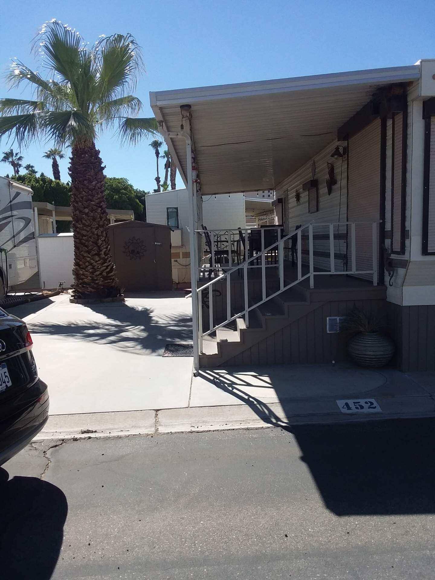 Indio, CA 92203,84250 Indio Springs Dr #452