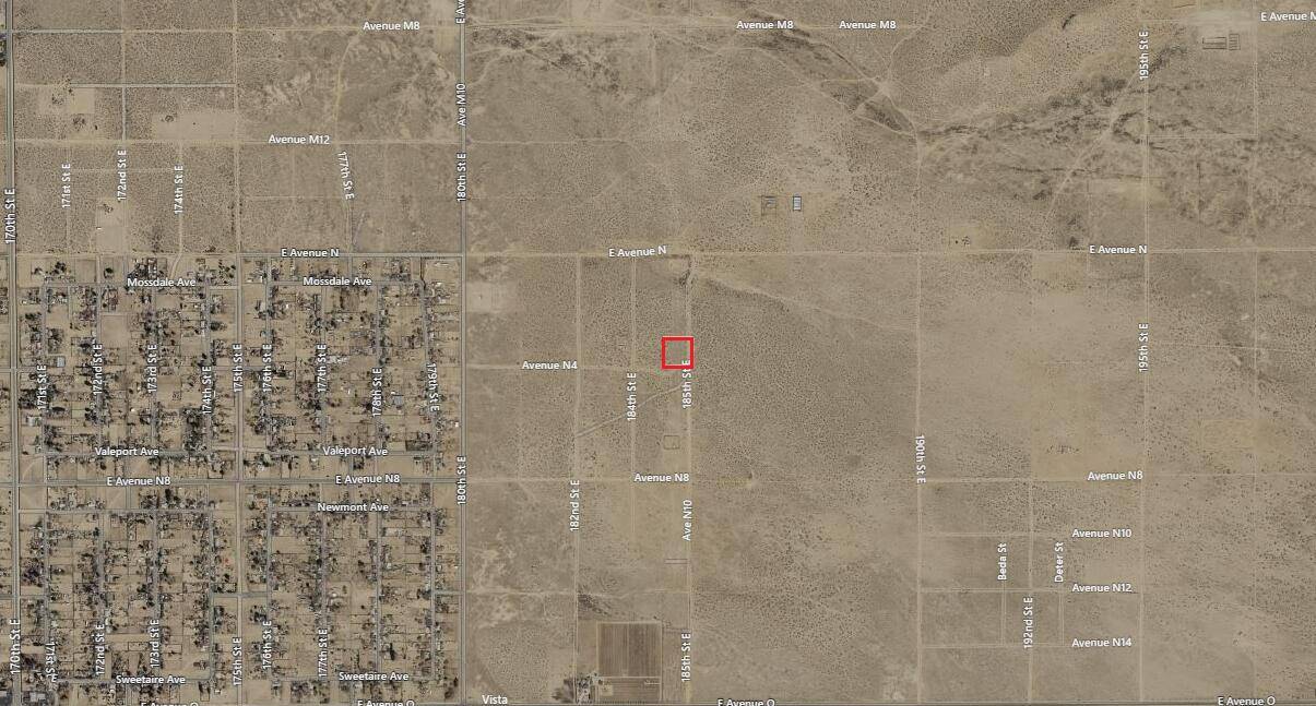 Palmdale, CA 93591,185 Street East & Avenue N-4