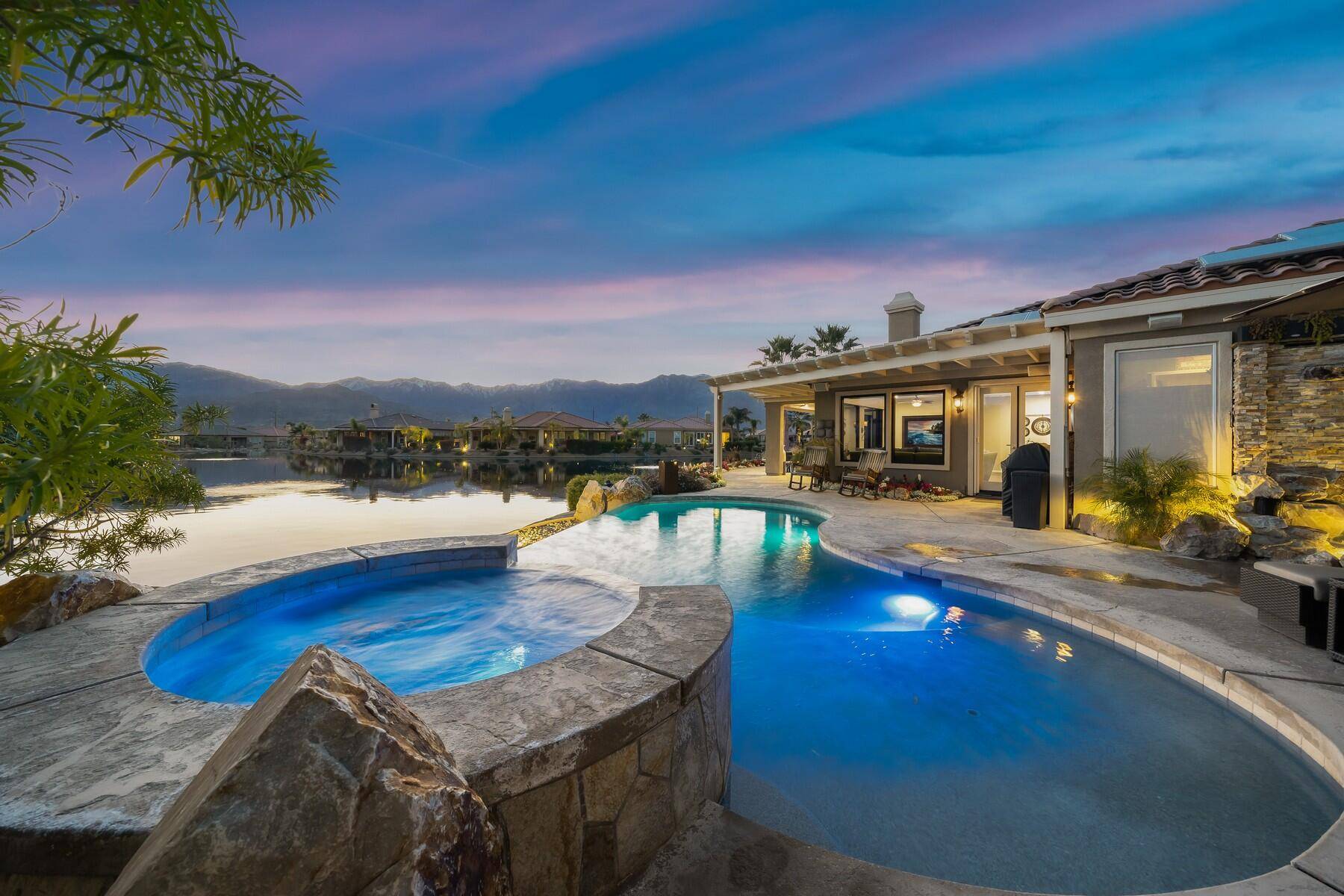 Rancho Mirage, CA 92270,3 Pyramid Lake CT