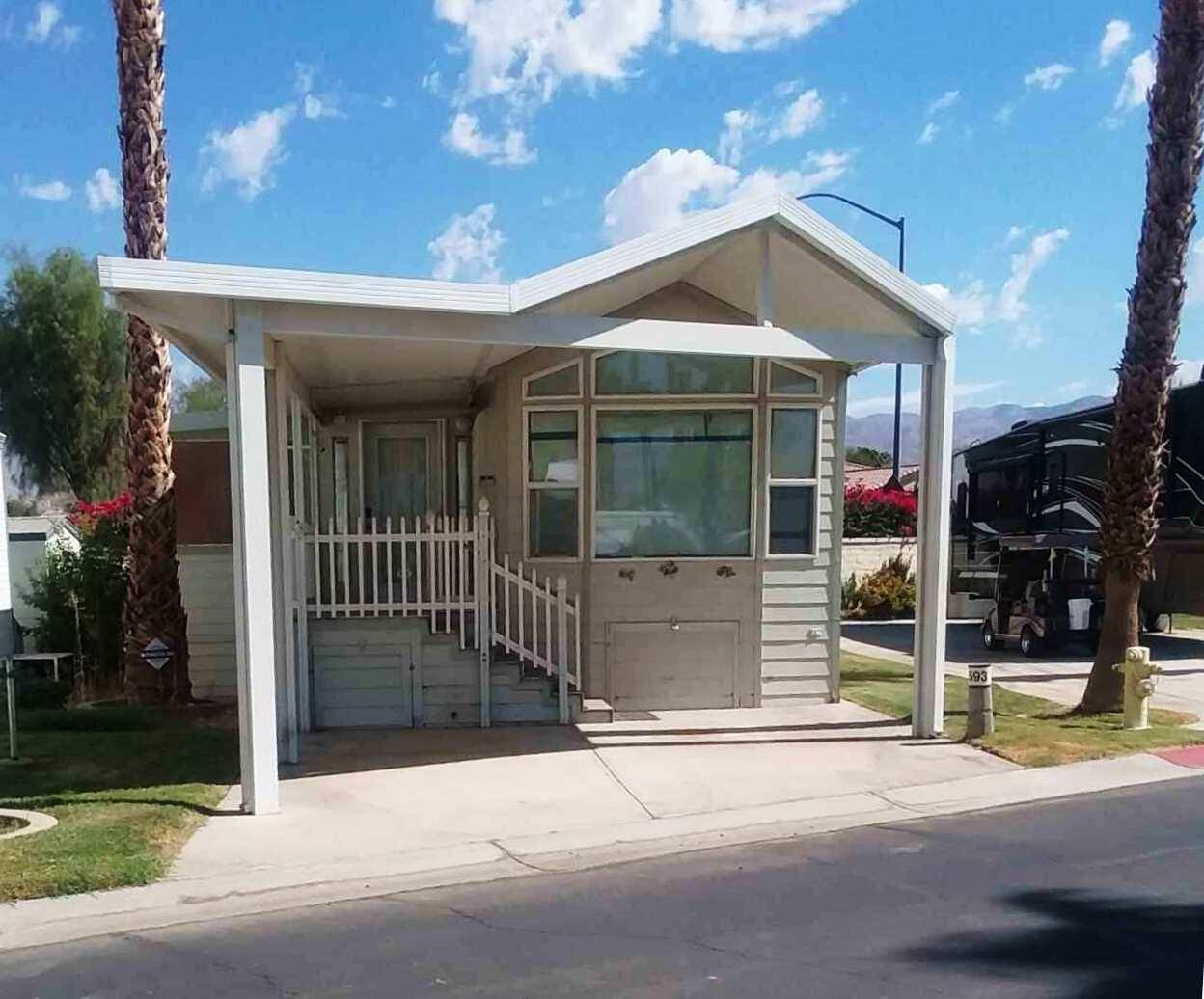 Indio, CA 92203,84136 Ave 44, 593 #593