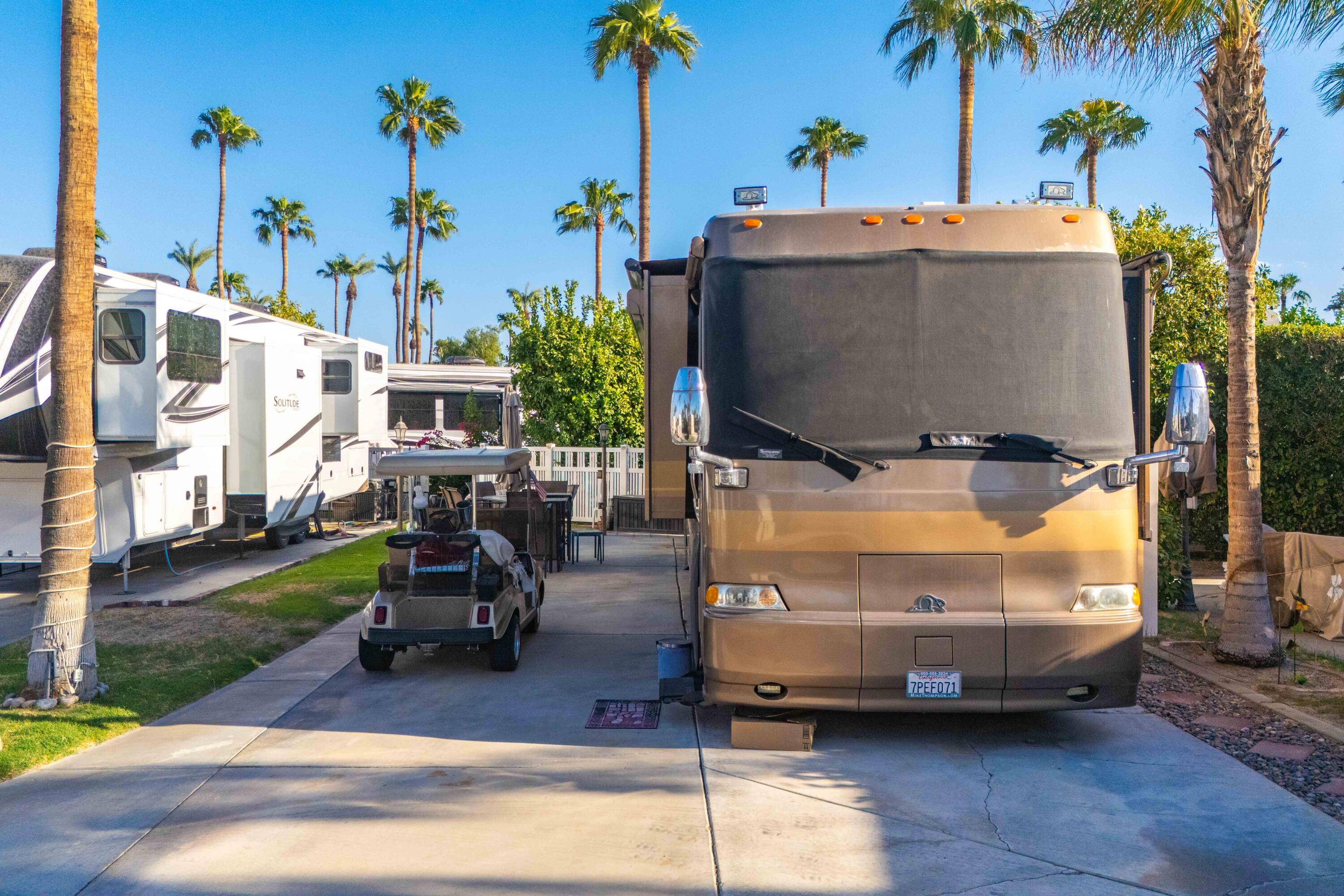 Cathedral City, CA 92234,69411 Ramon RD #48
