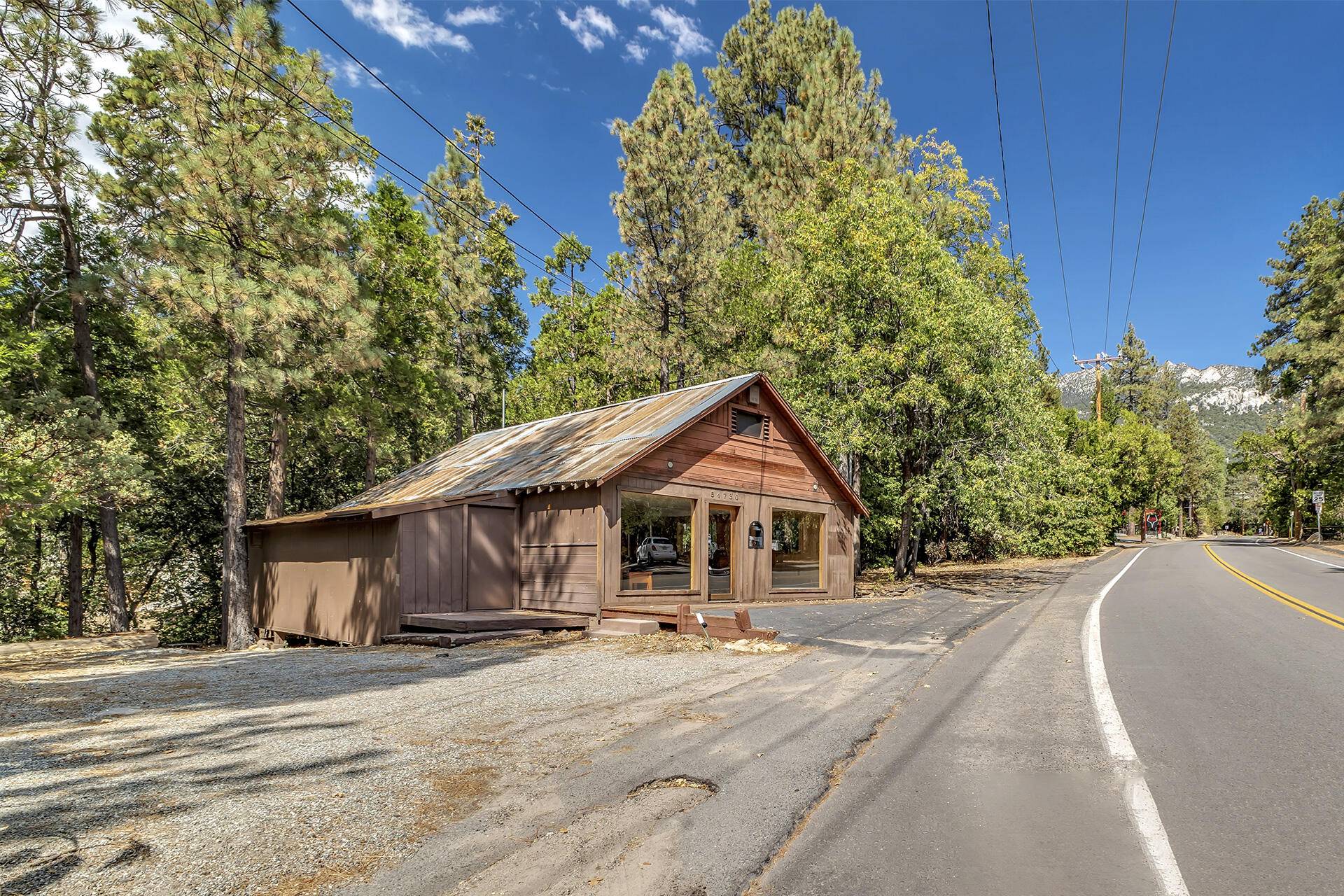 Idyllwild, CA 92549,54730 N Circle DR