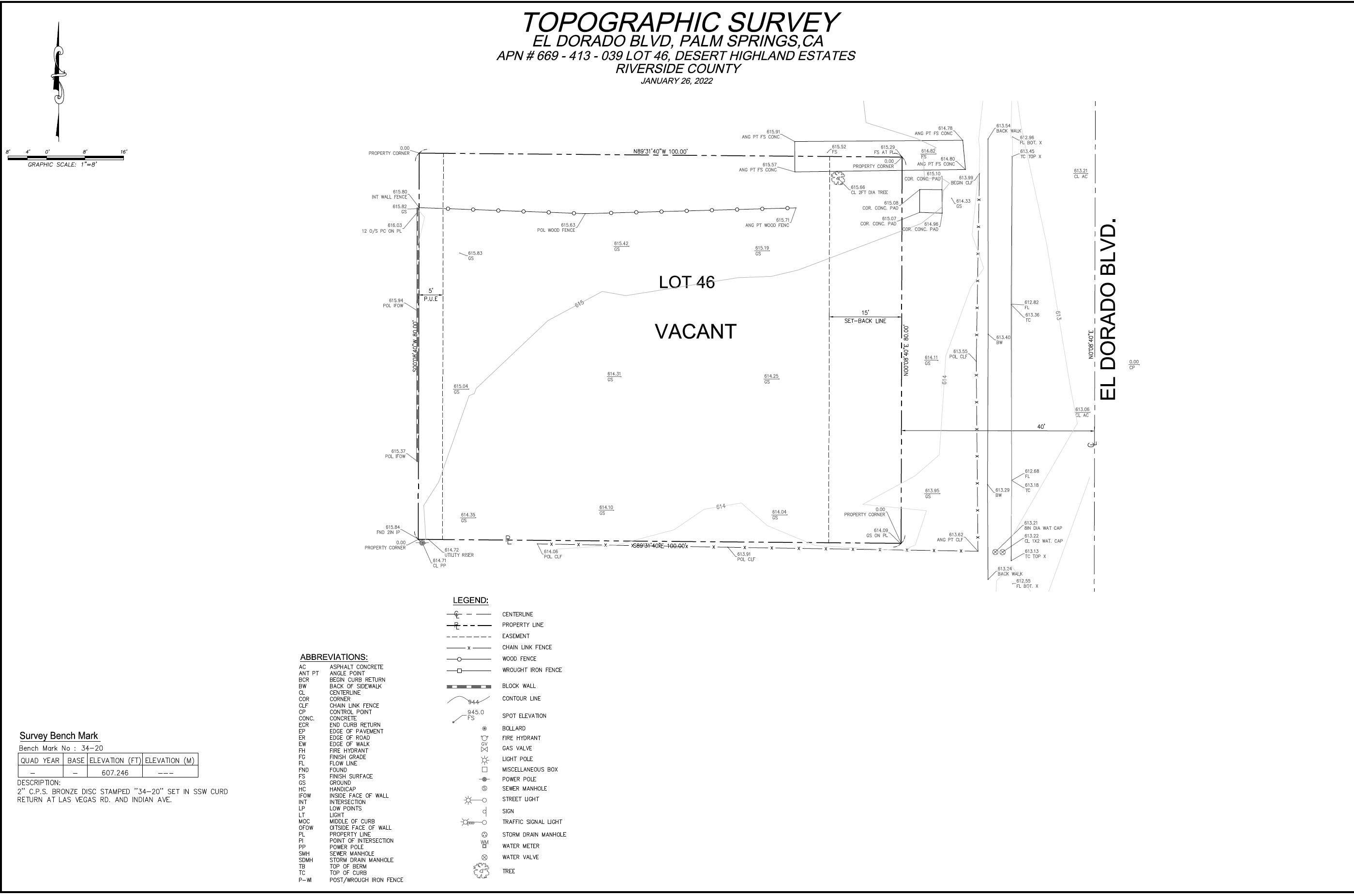 Palm Springs, CA 92262,3795 El Dorado BLVD