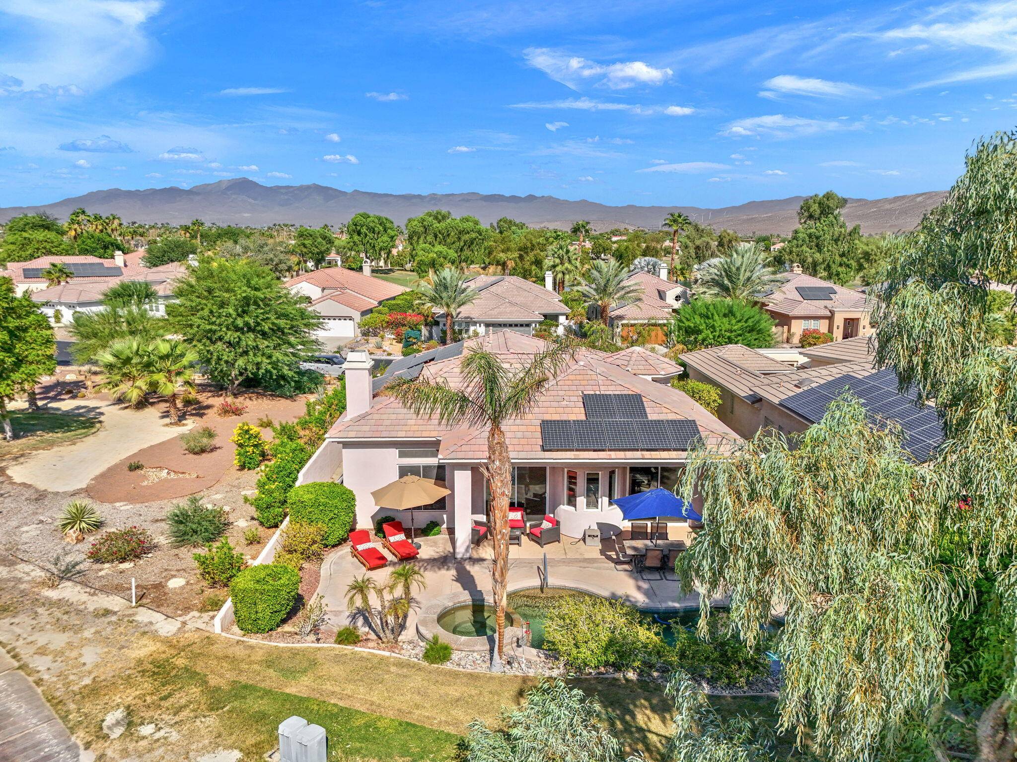 Rancho Mirage, CA 92270,8 Vía Las Flores