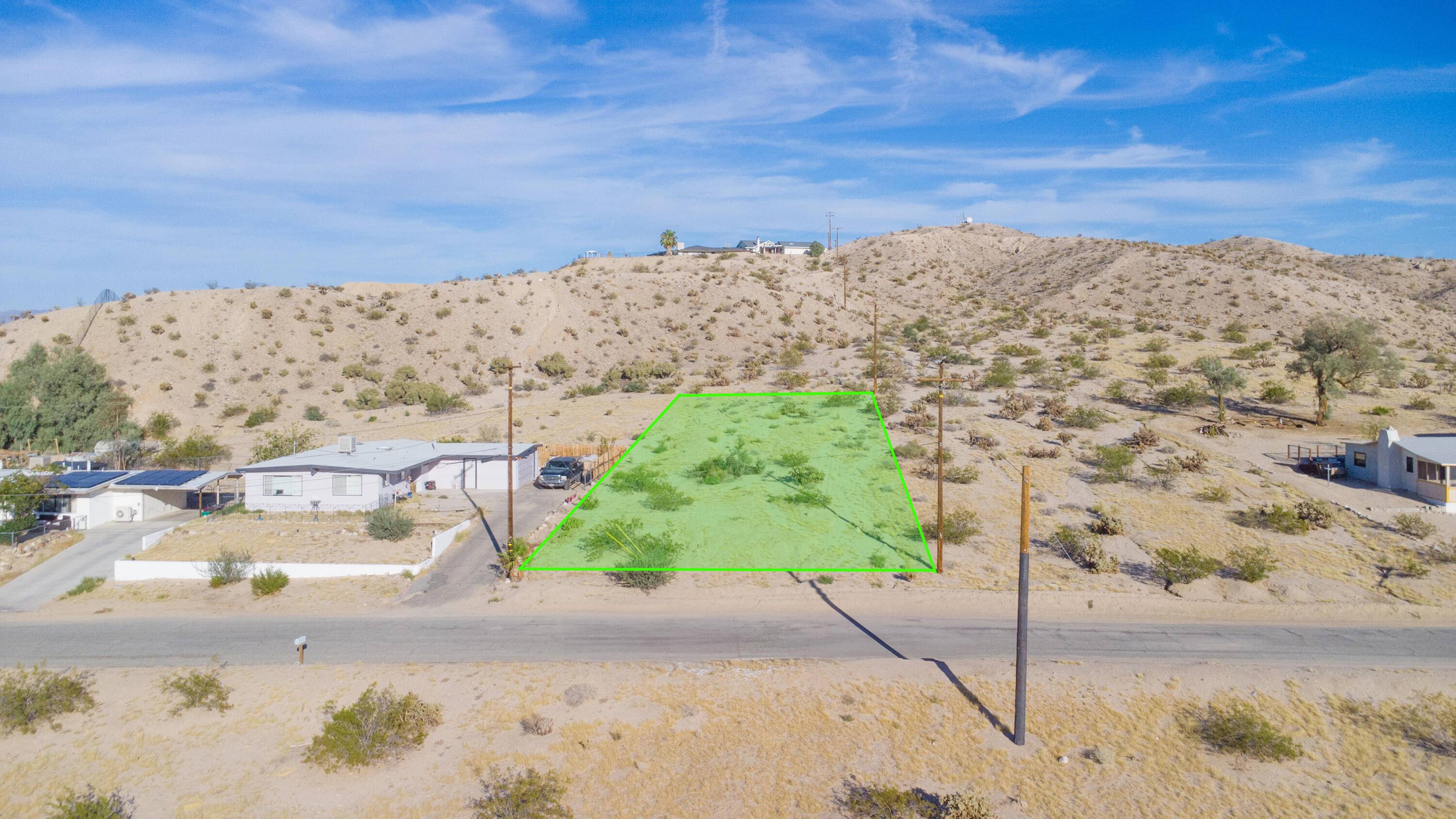 29 Palms, CA 92277,0 Mesquite Springs Rd.