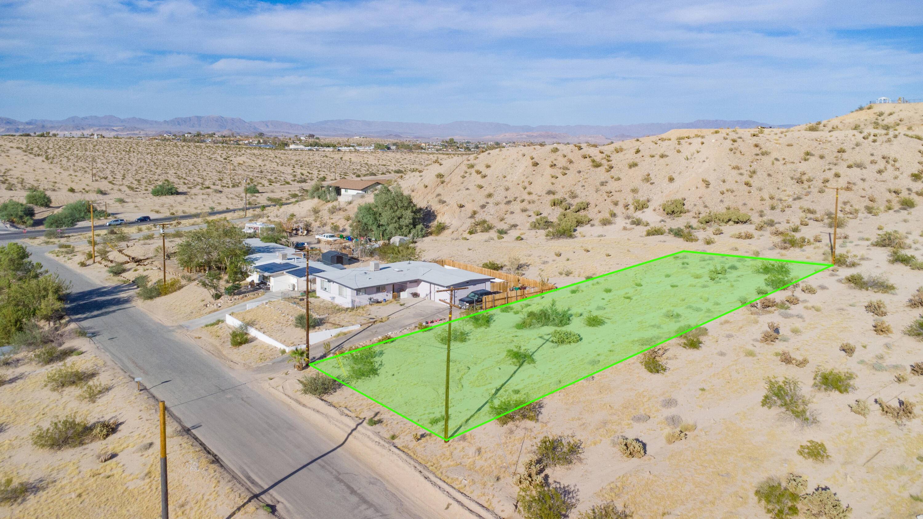 29 Palms, CA 92277,0 Mesquite Springs Rd.