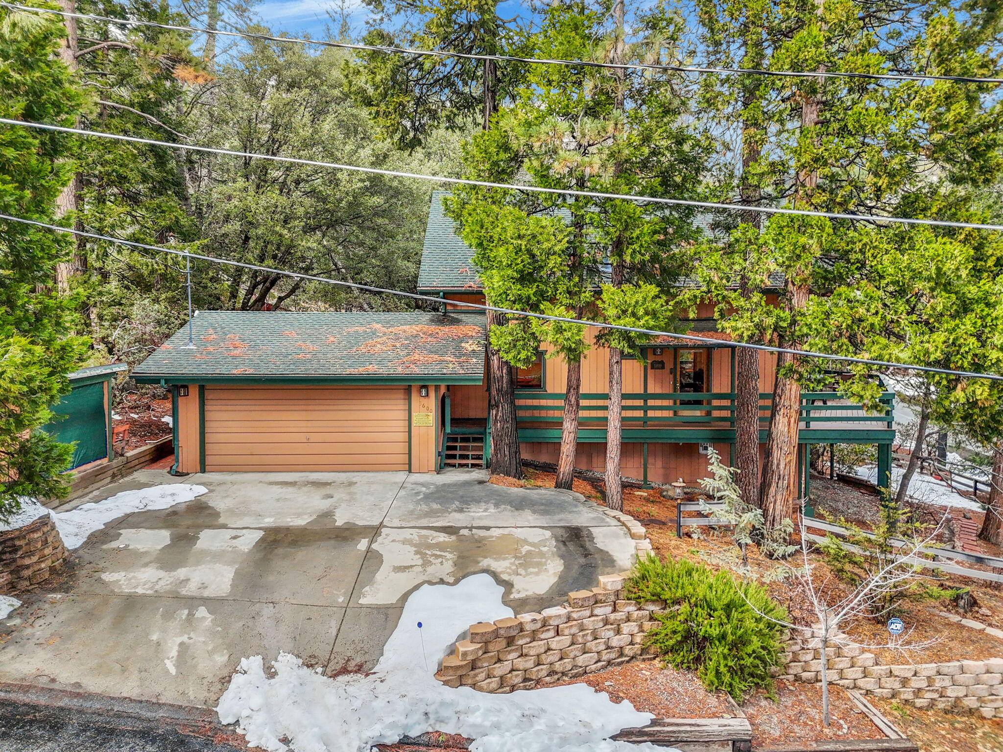 Idyllwild, CA 92549,53600 Rocky Way