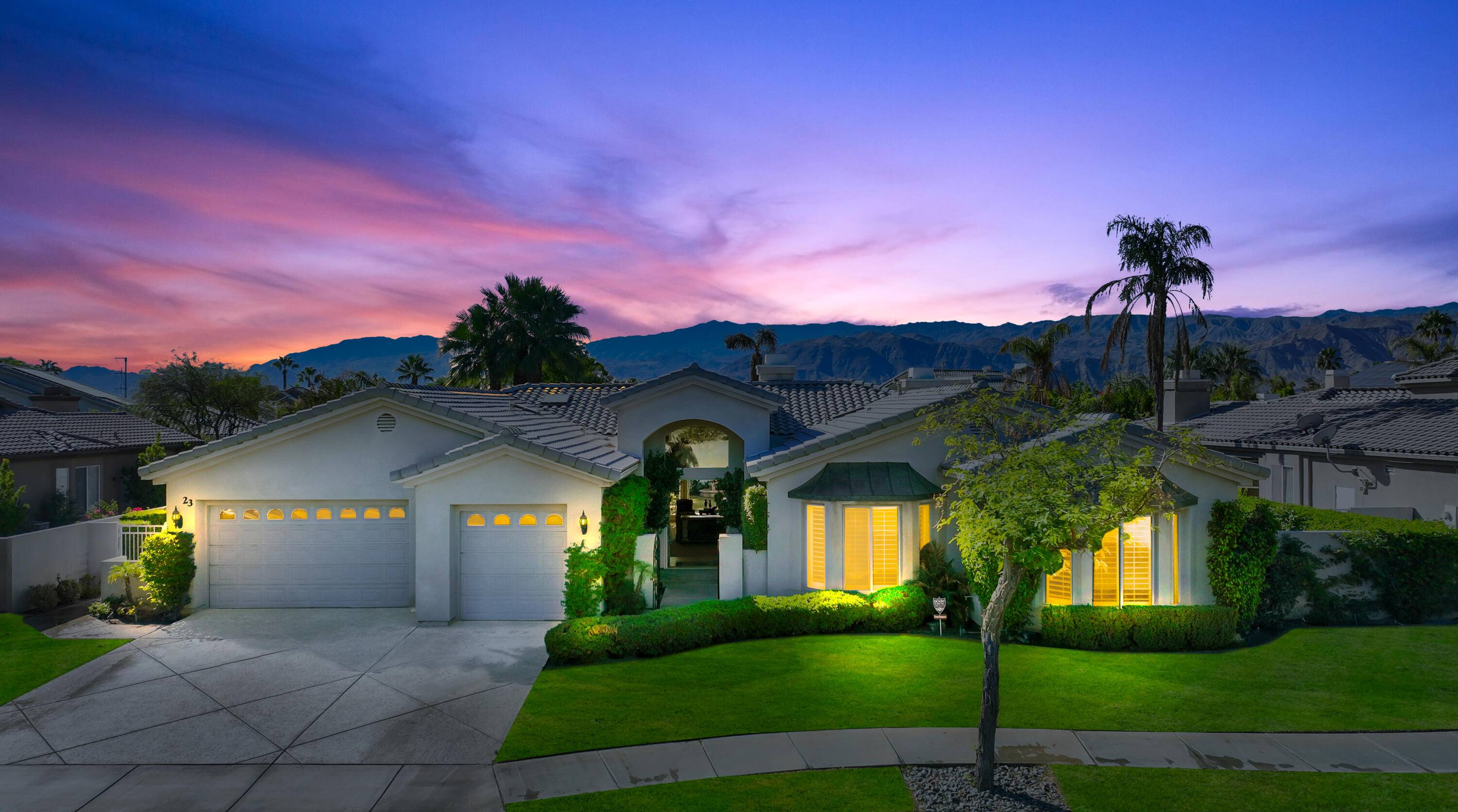 Rancho Mirage, CA 92270,23 Buckingham WAY