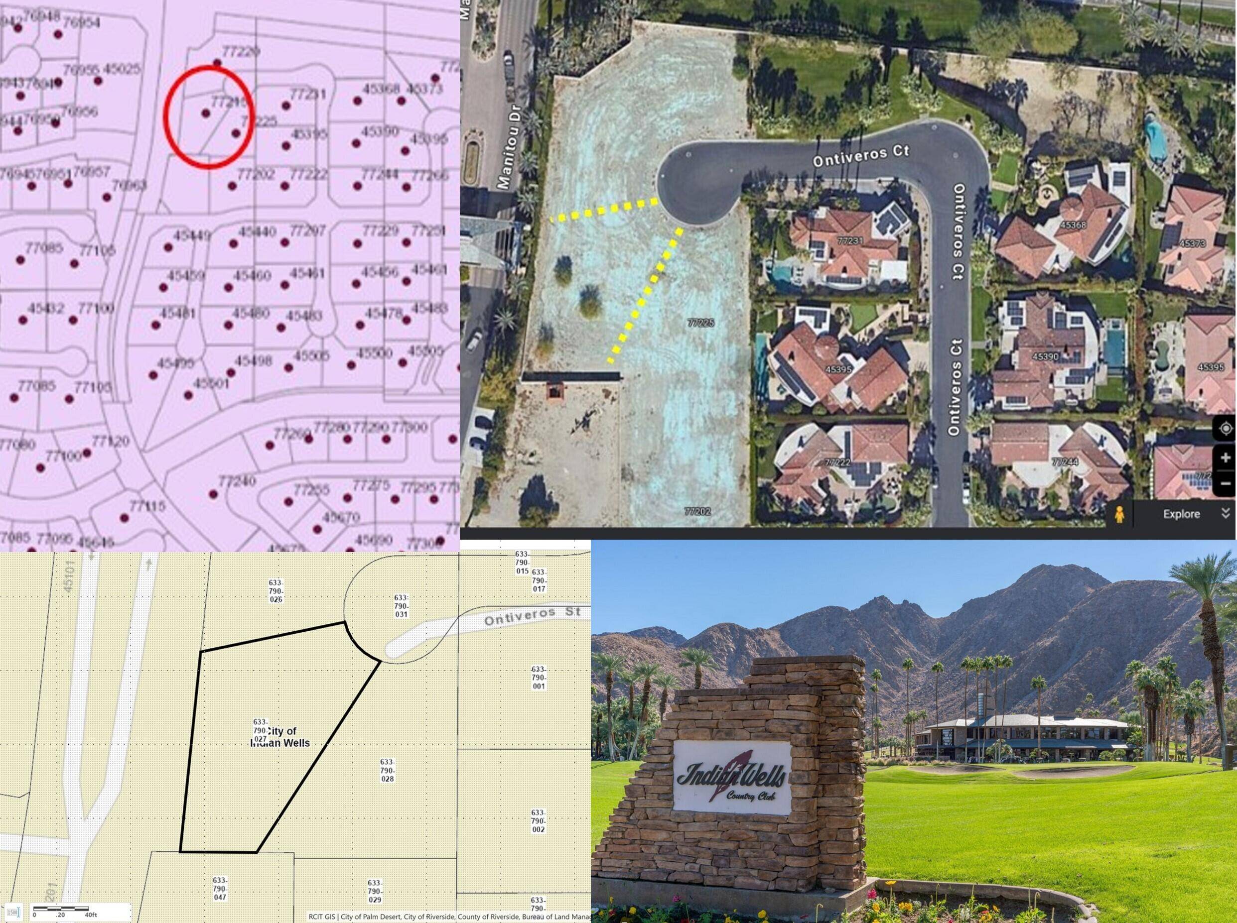 Indian Wells, CA 92210,77215 Ontiveros CT