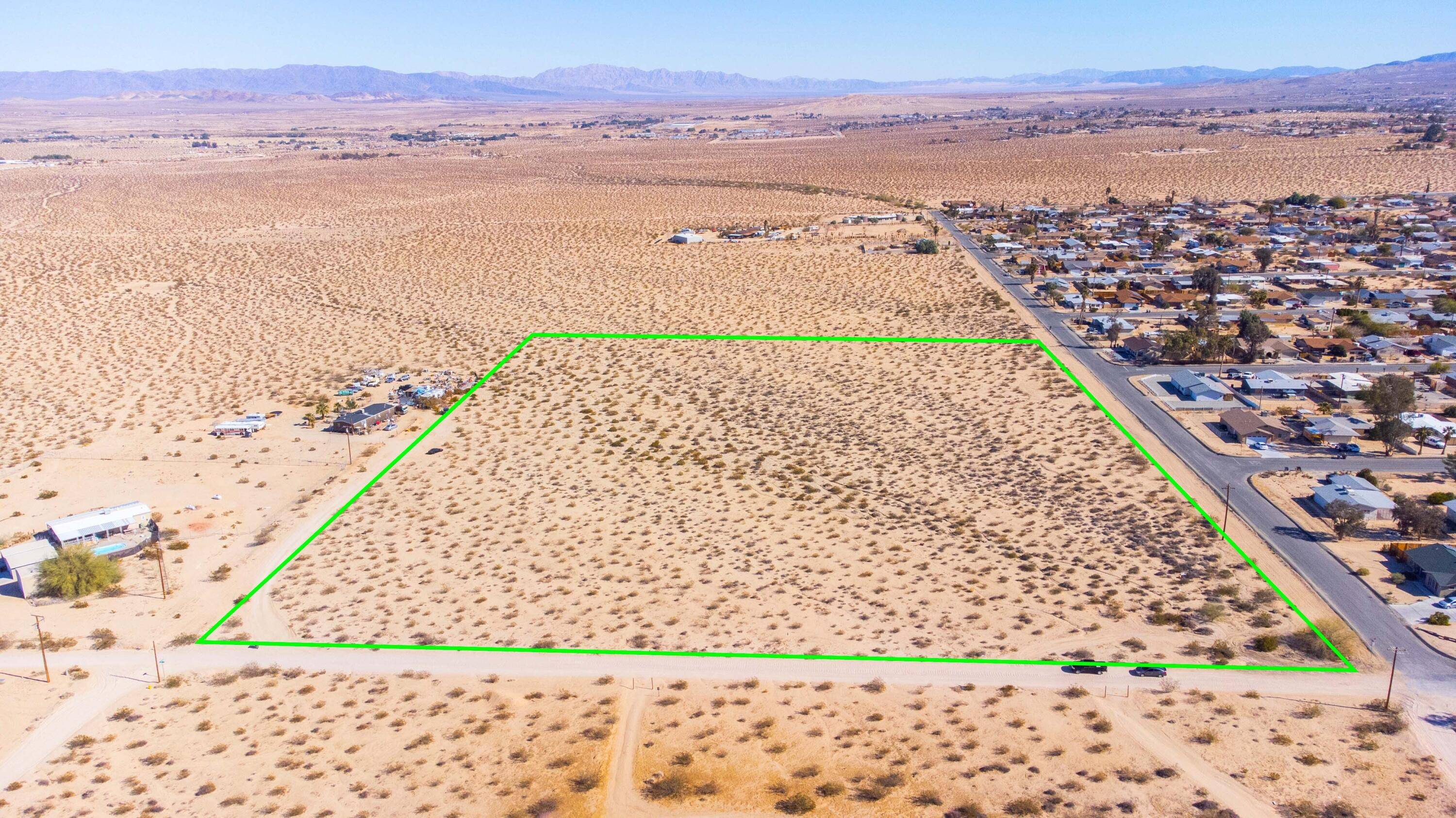 29 Palms, CA 92277,0 Samarkand DR