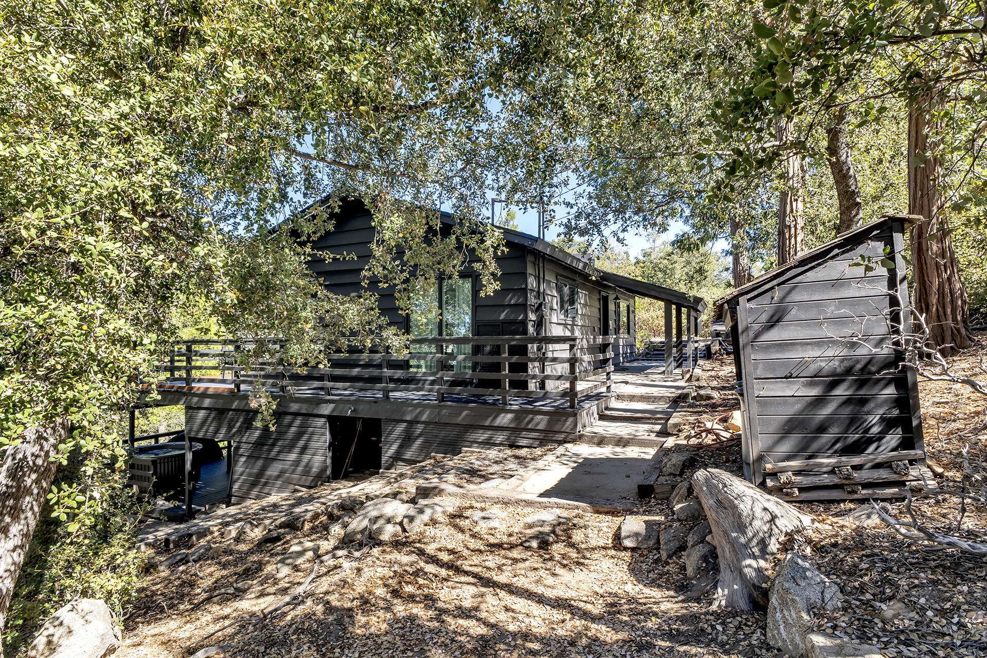 Idyllwild, CA 92549,53010 Inspiration LN