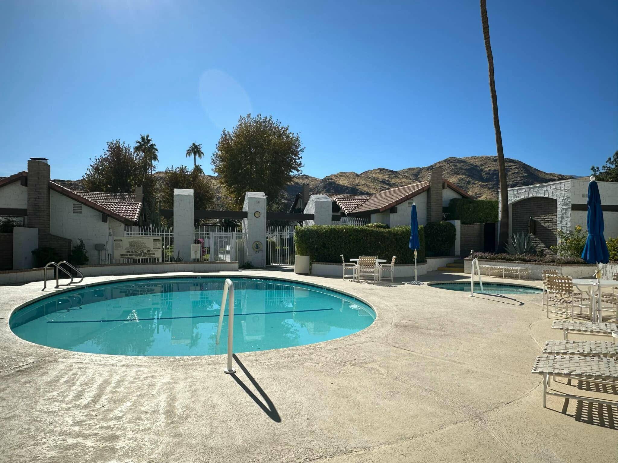 Palm Springs, CA 92264,2350 E Miramonte CIR #E