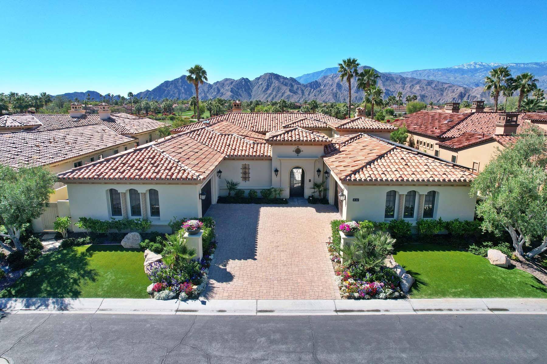 Indian Wells, CA 92210,76361 Via Saturnia