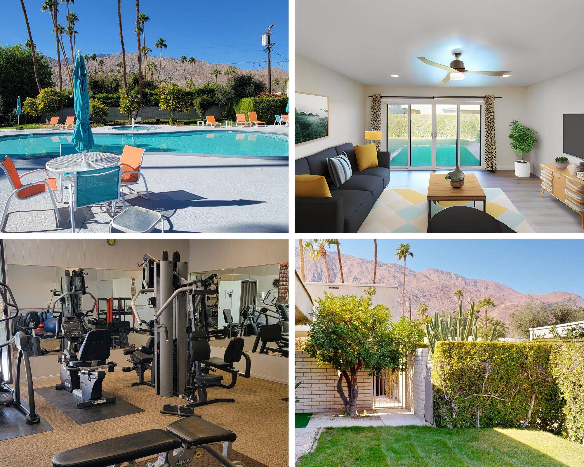 Palm Springs, CA 92264,1111 E Ramon RD #46