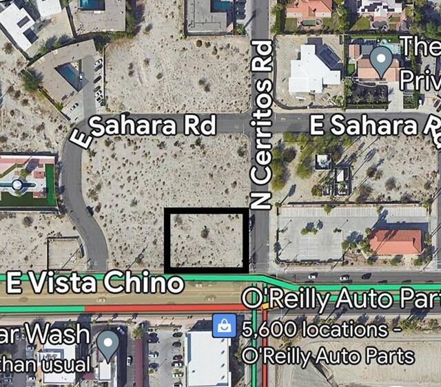 Palm Springs, CA 92264,0 Cerritos DR