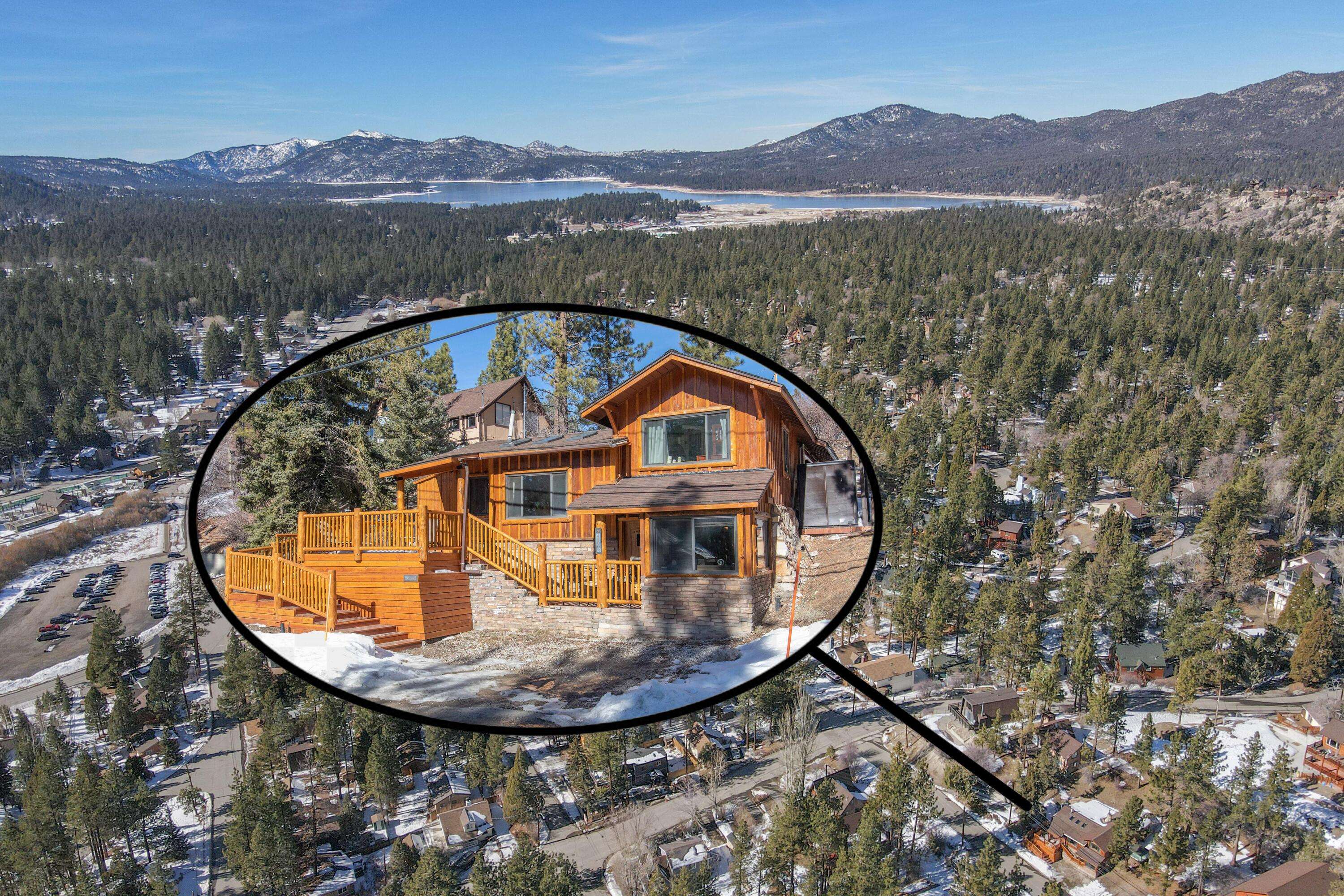 Big Bear Lake, CA 92315,43008 Monterey ST