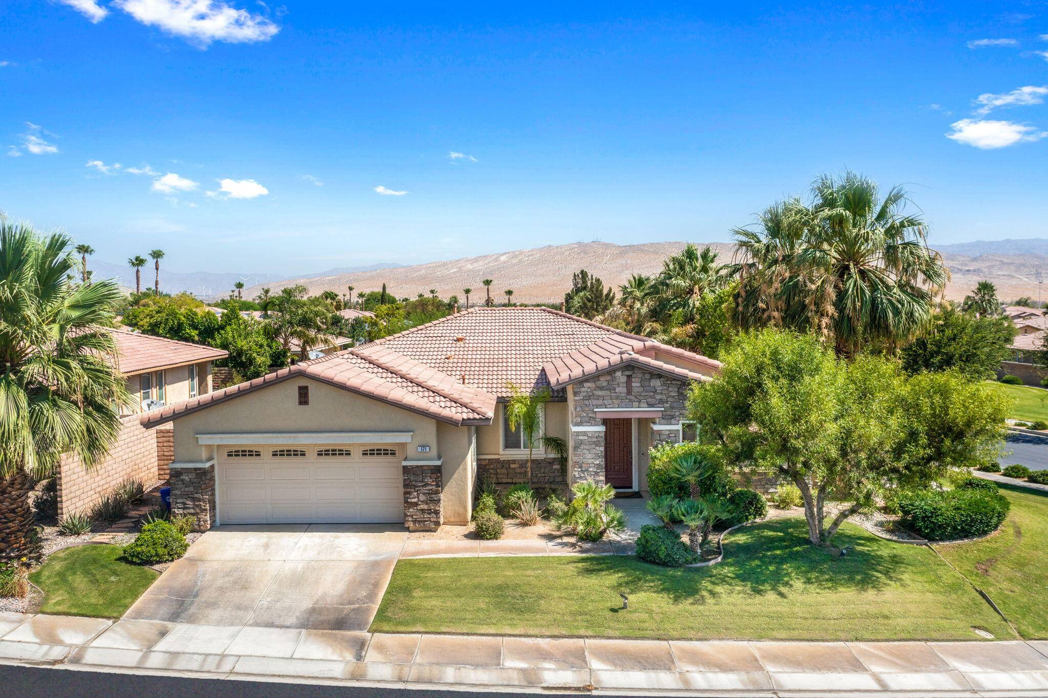 Rancho Mirage, CA 92270,171 Via Martelli