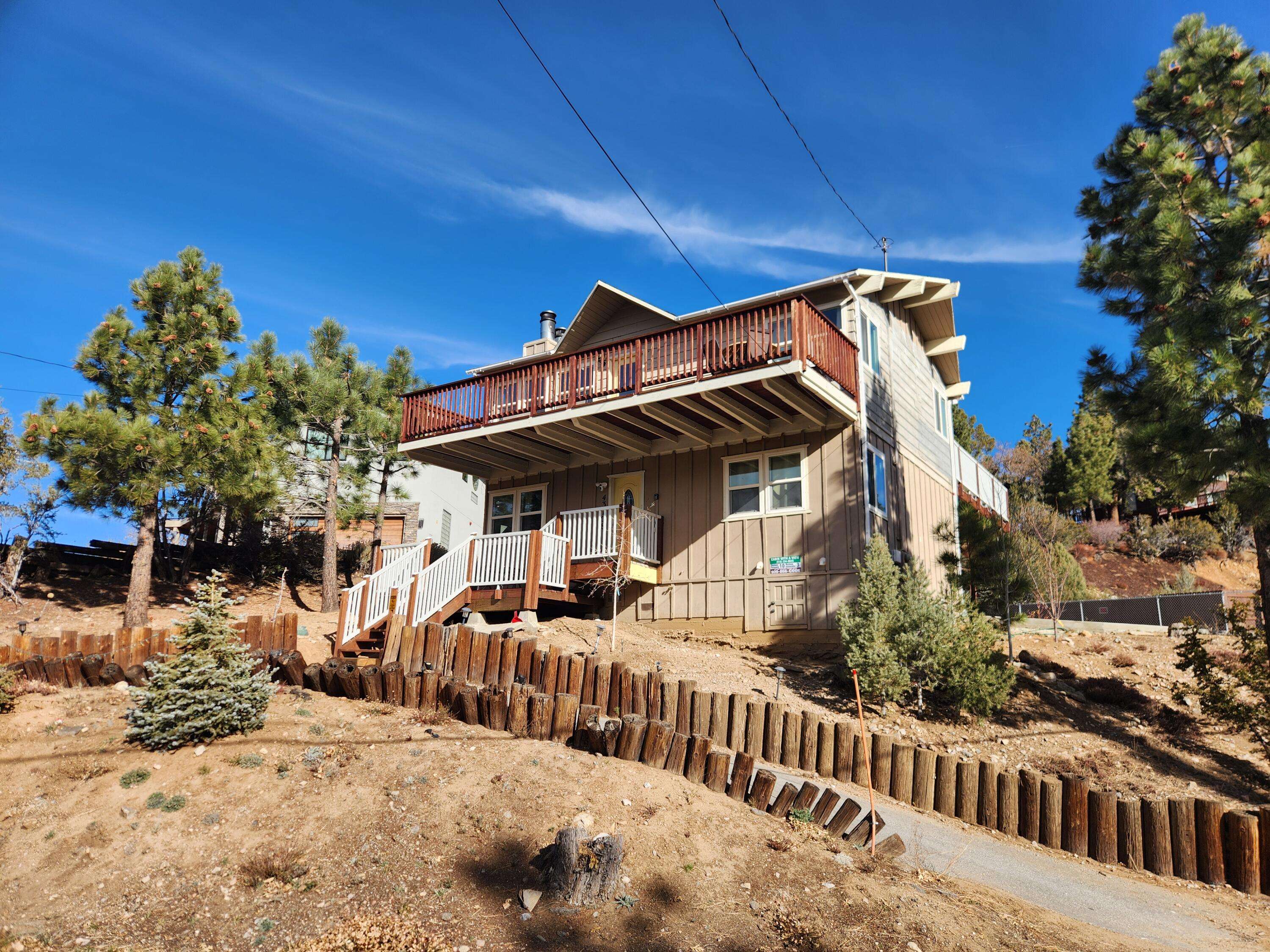 Big Bear Lake, CA 92315,43708 Colusa DR