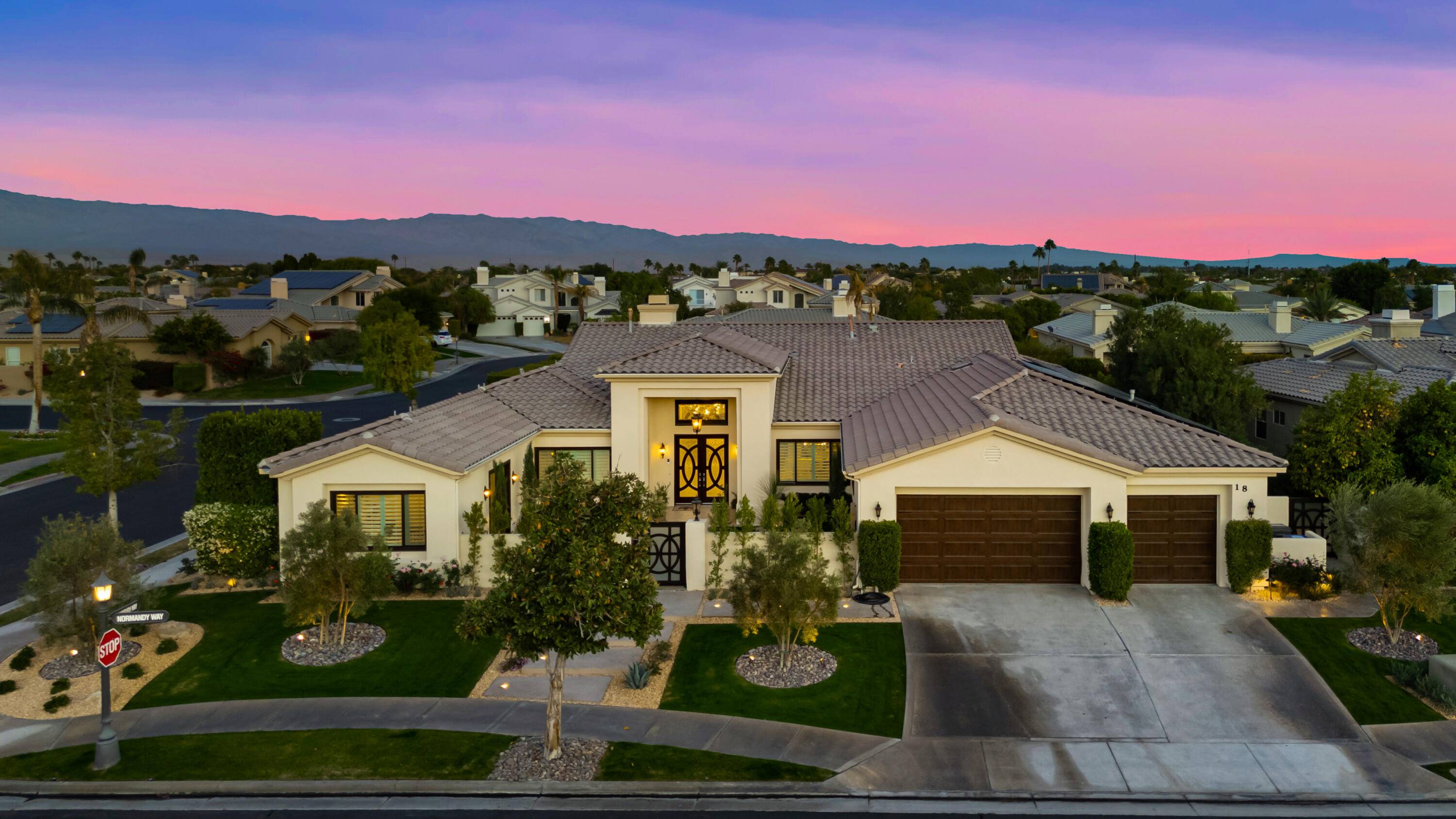 Rancho Mirage, CA 92270,18 Normandy WAY