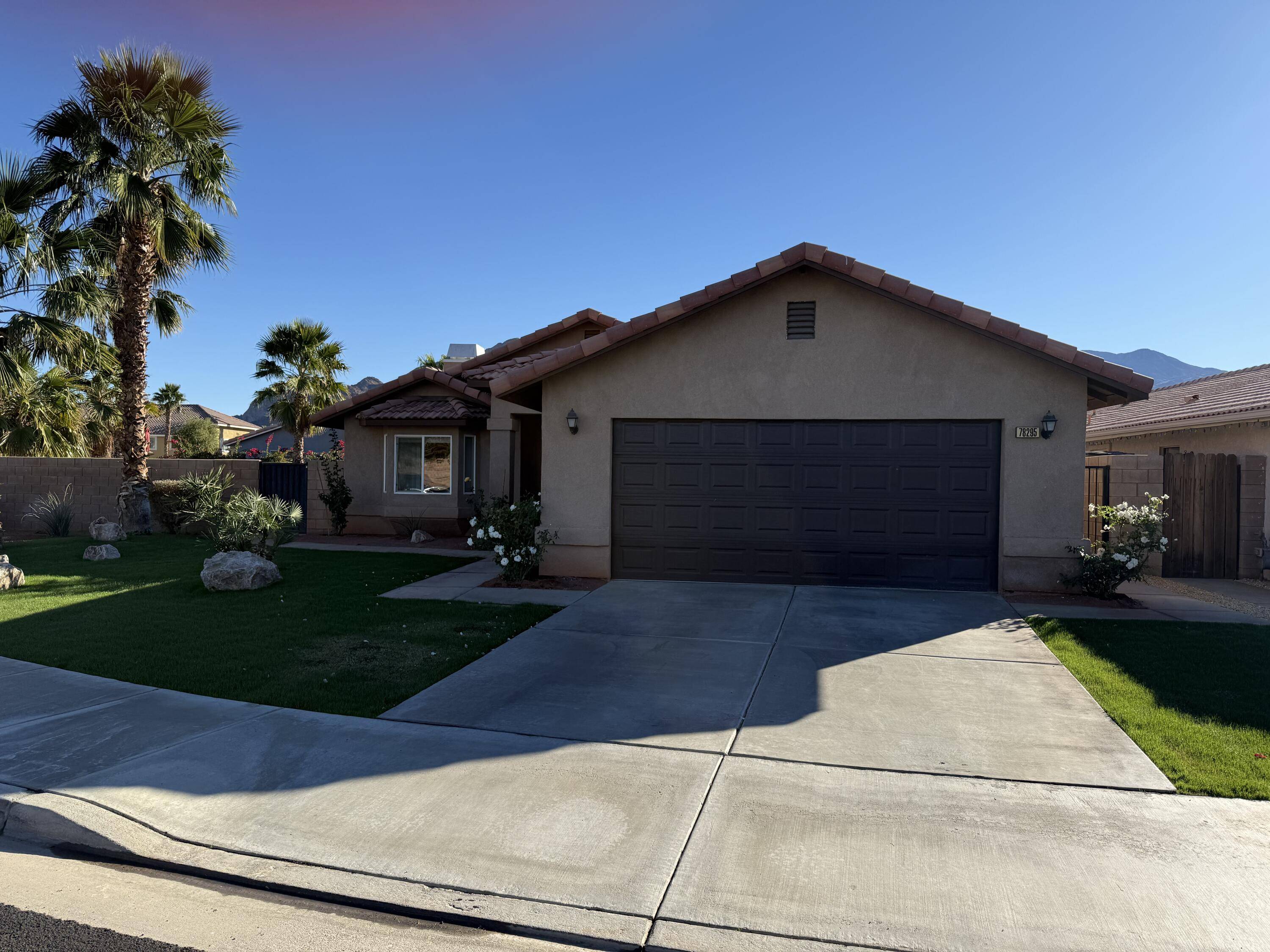 La Quinta, CA 92253,78295 Cloud View WAY