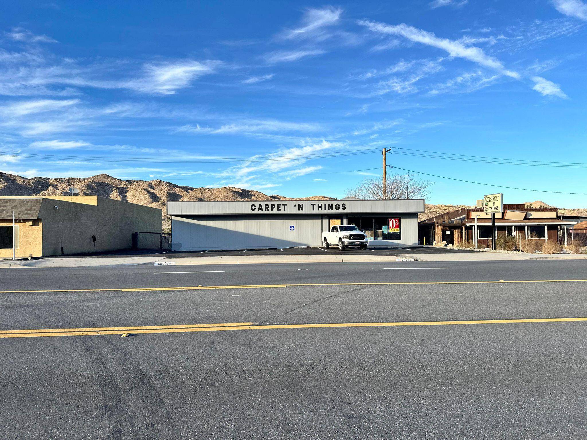 Yucca Valley, CA 92284,56546 29 Palms HWY