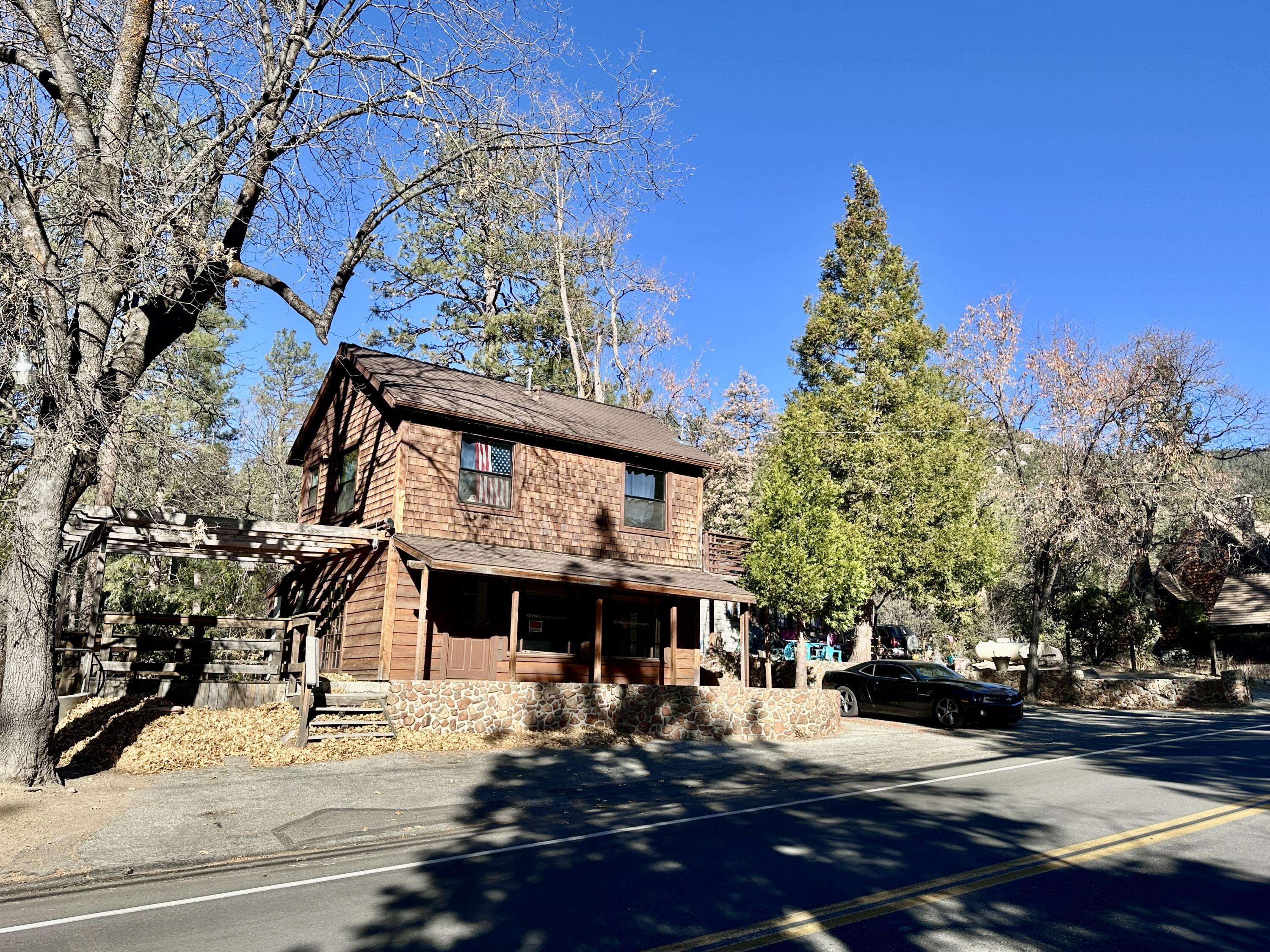 Idyllwild, CA 92549,54790 North Circle