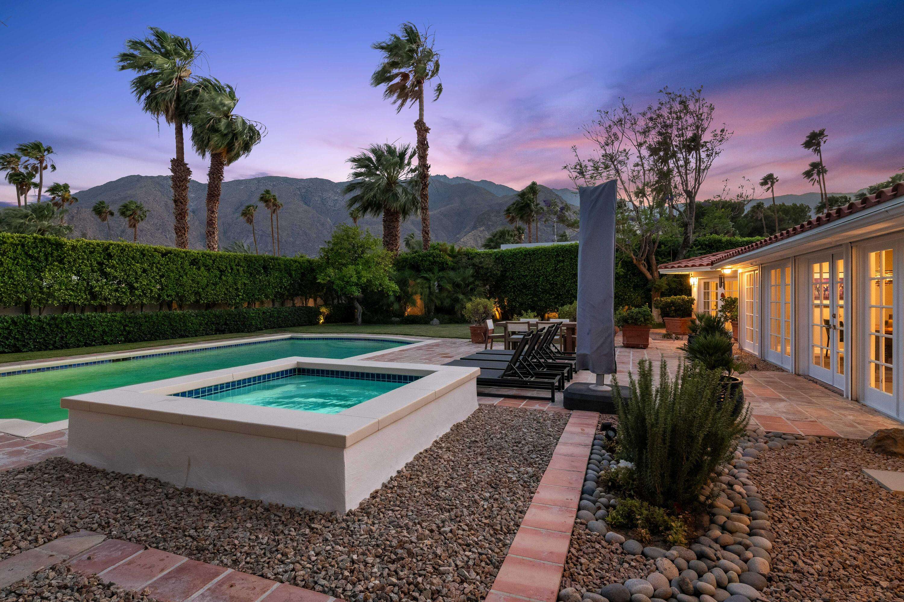 Palm Springs, CA 92262,345 W Vista Chino