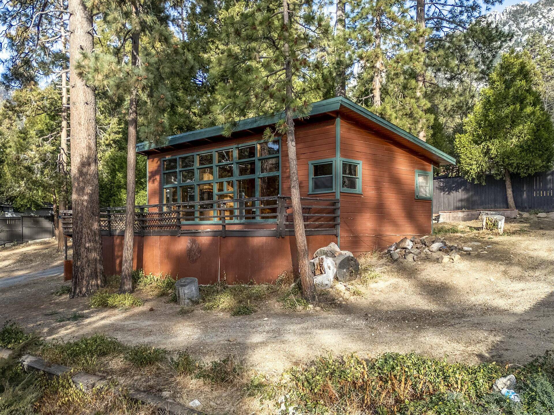 Idyllwild, CA 92549,55295 S Circle DR