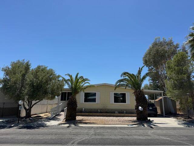 Desert Hot Springs, CA 92240,14777 Palm DR #77