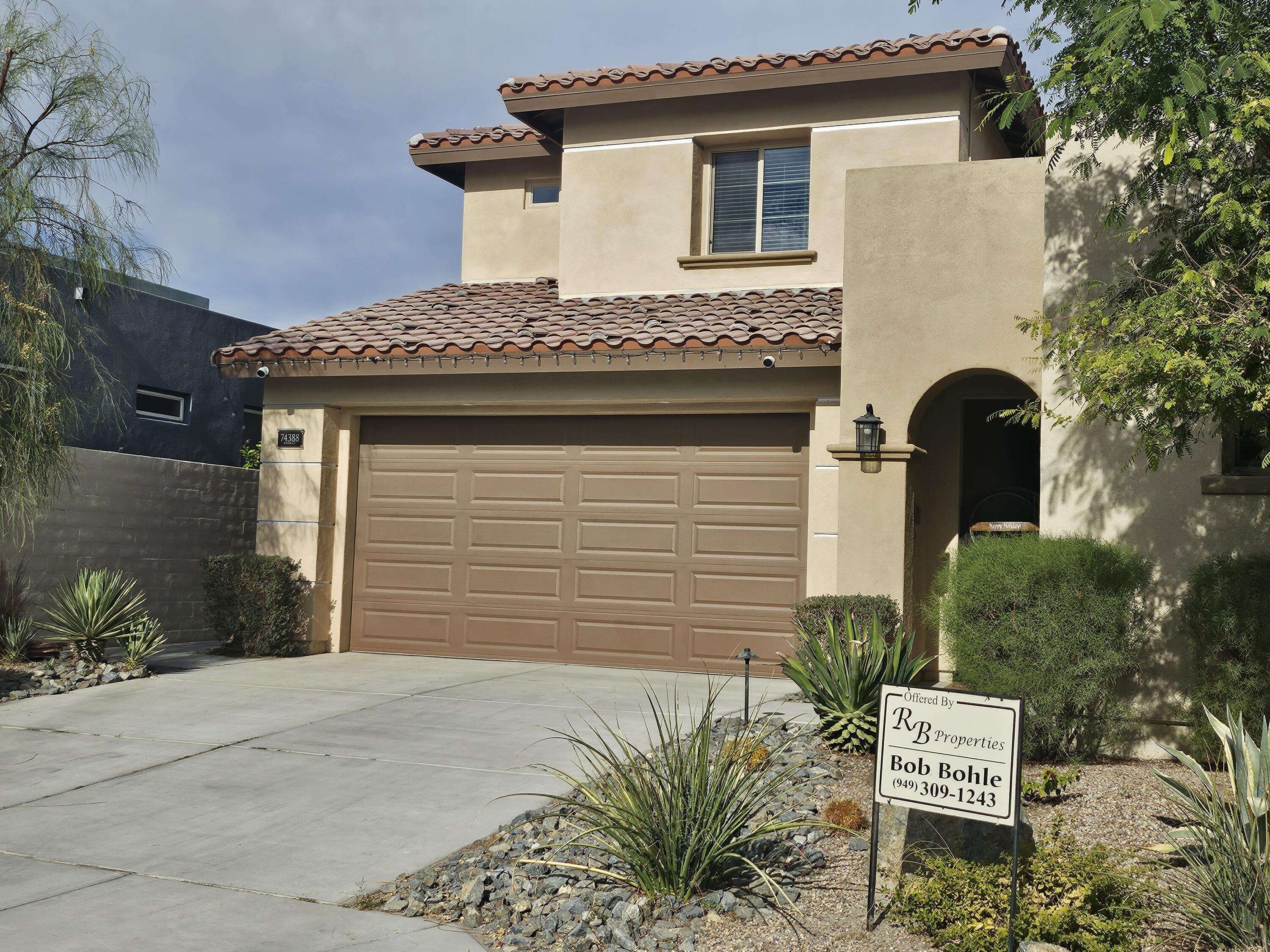 Palm Desert, CA 92211,74388 Xavier CT