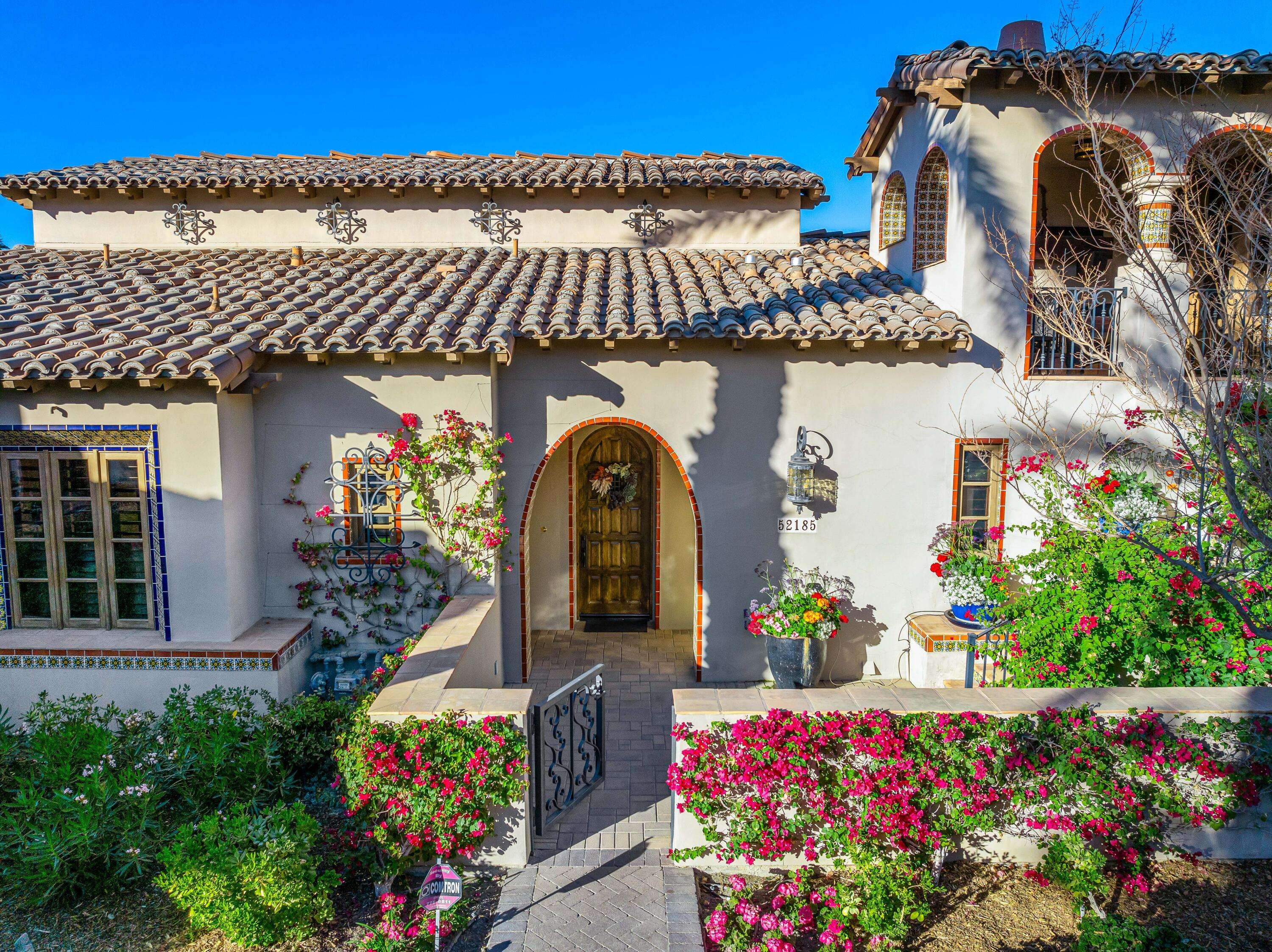 La Quinta, CA 92253,52185 Via Castile