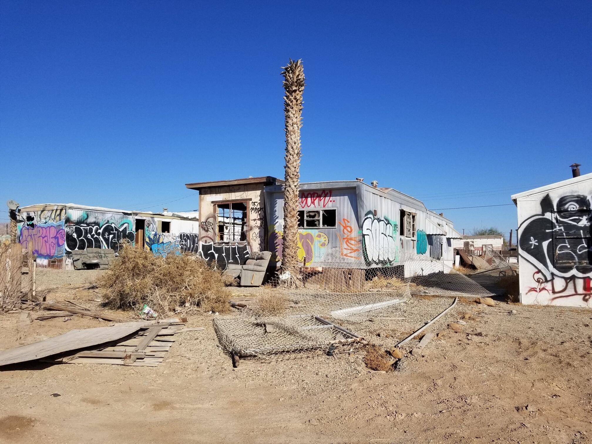 Bombay Beach, CA 92257,9542 Avenue A