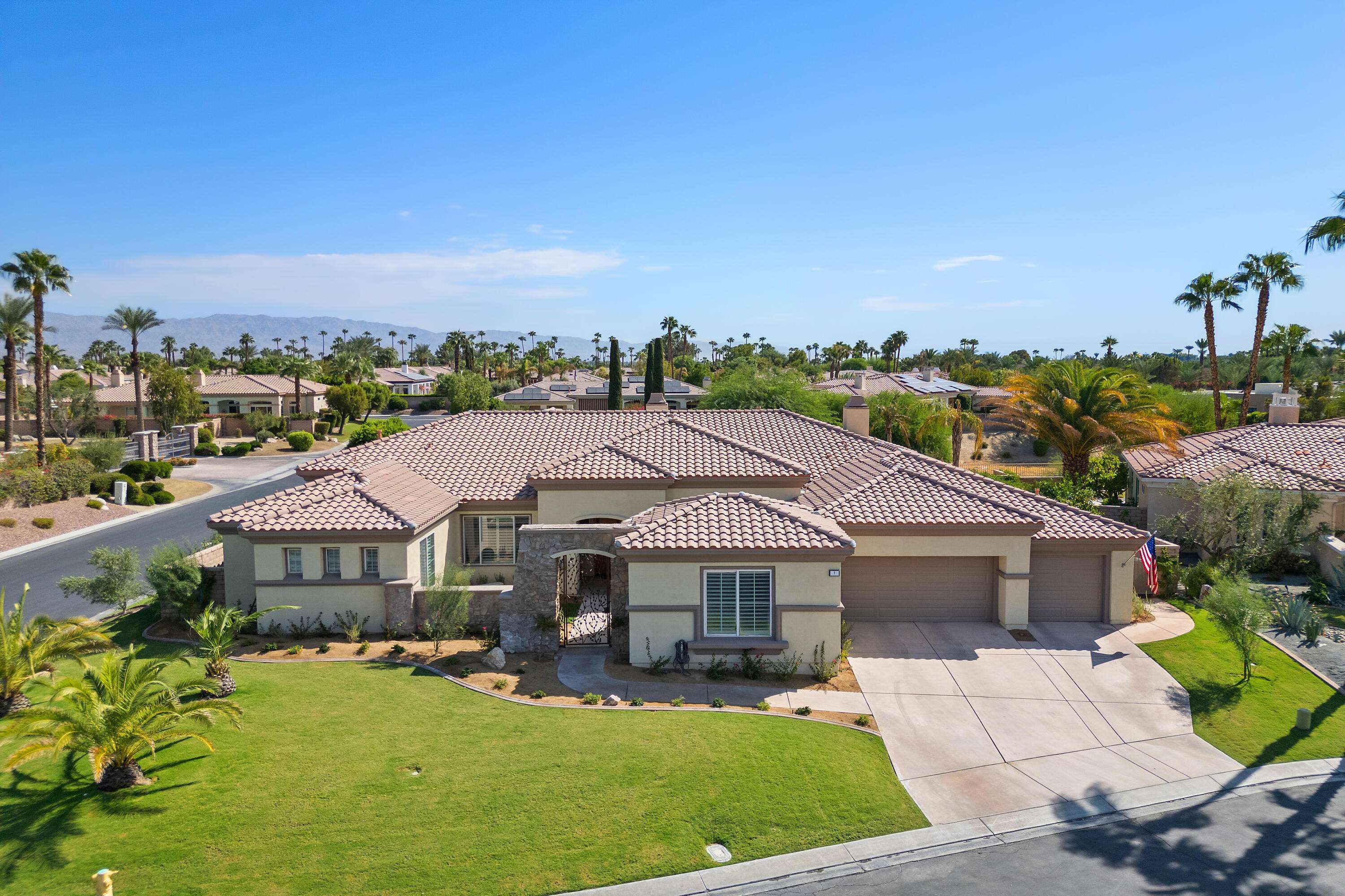 Rancho Mirage, CA 92270,1 Toscana WAY W