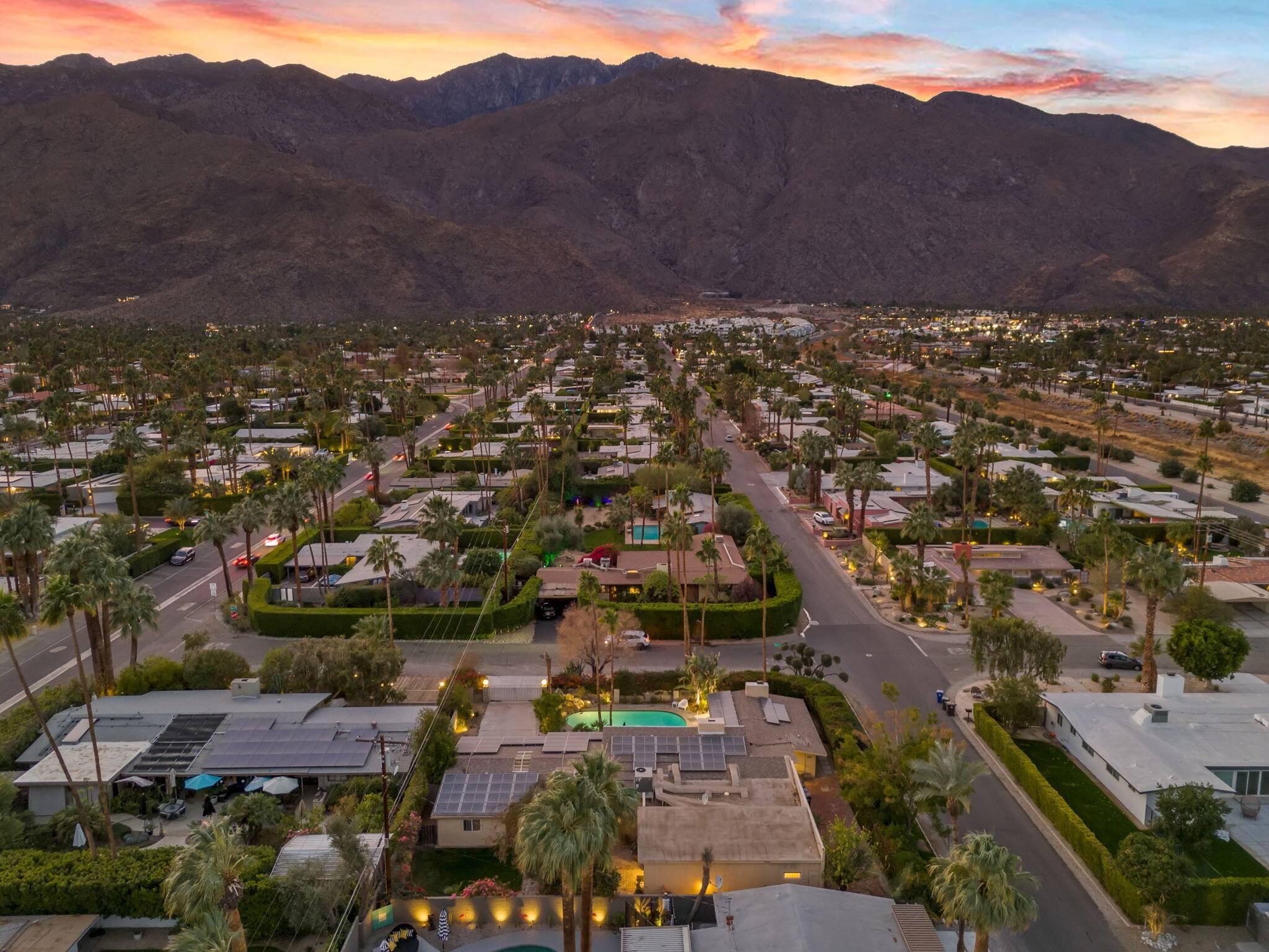 Palm Springs, CA 92264,1223 E San Lorenzo RD