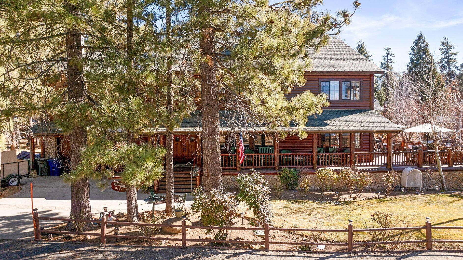 Big Bear Lake, CA 92315,251 N Eagle DR