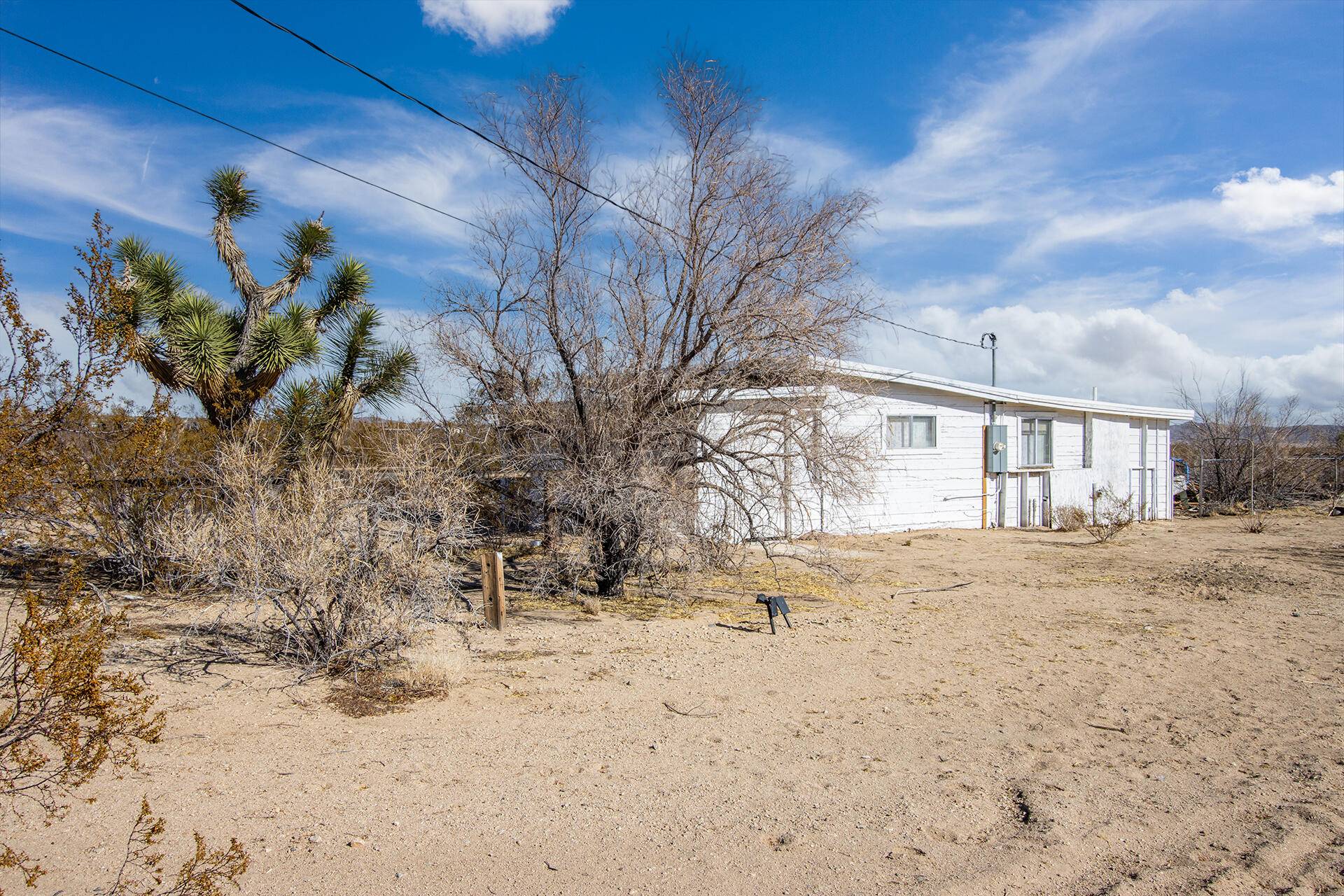 Joshua Tree, CA 92252,5121 Marigold LN