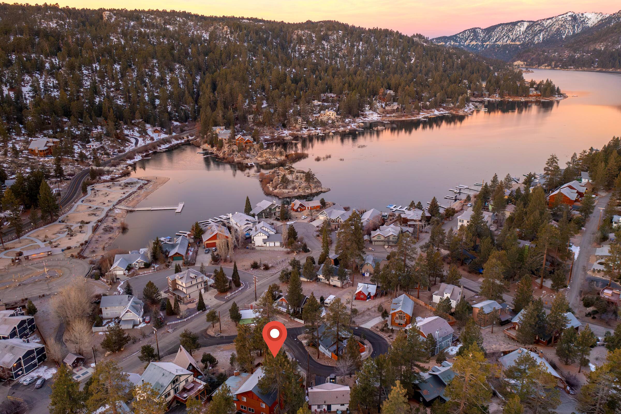 Big Bear Lake, CA 92315,708 Circle LN