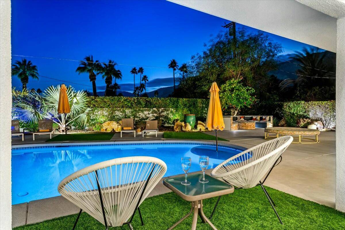 Palm Springs, CA 92262,1057 E Marshall WAY