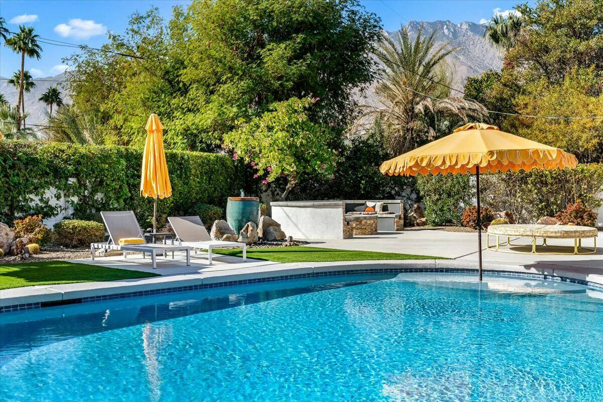 Palm Springs, CA 92262,1057 E Marshall WAY