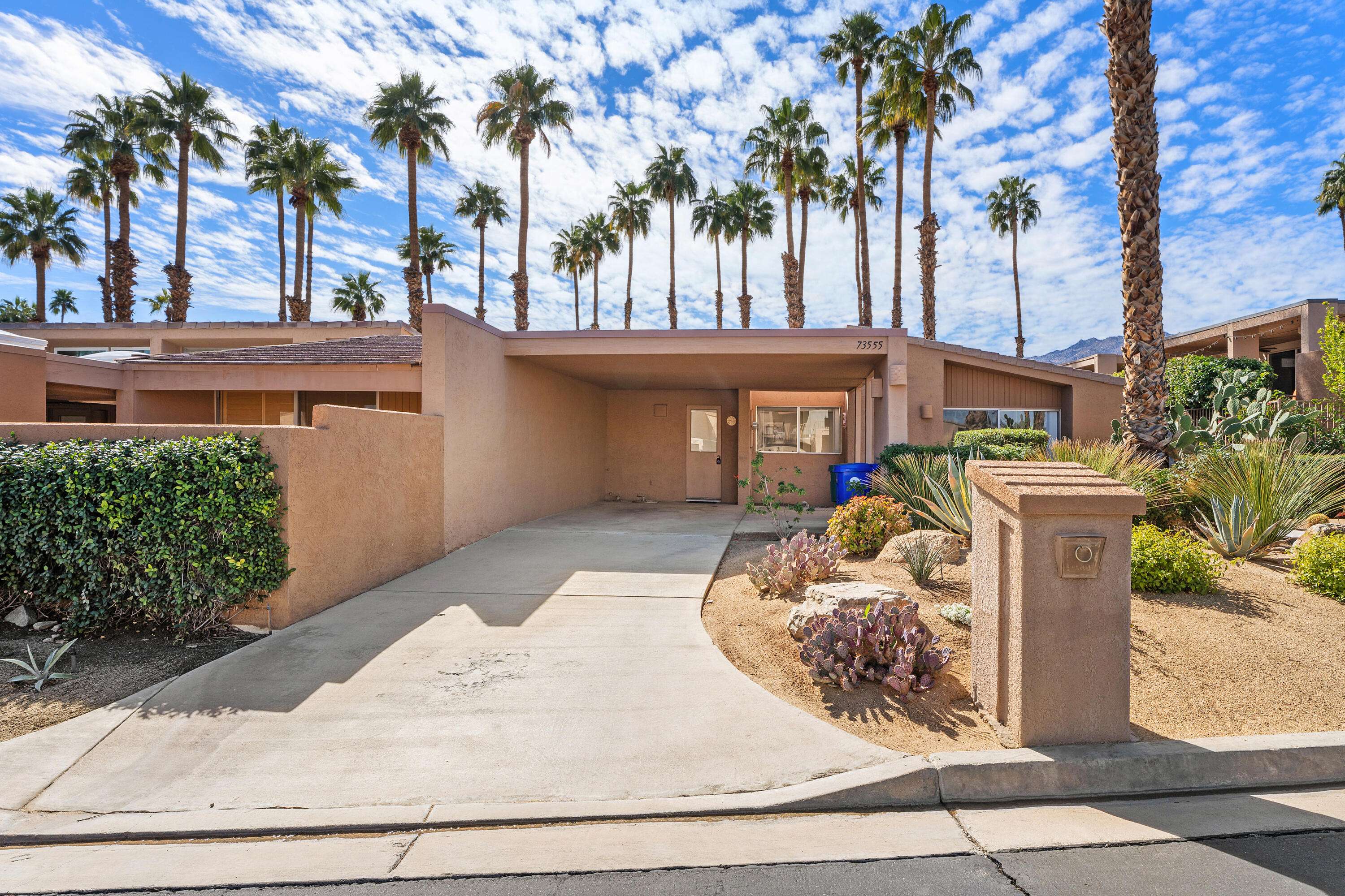 Palm Desert, CA 92260,73555 Encelia Place