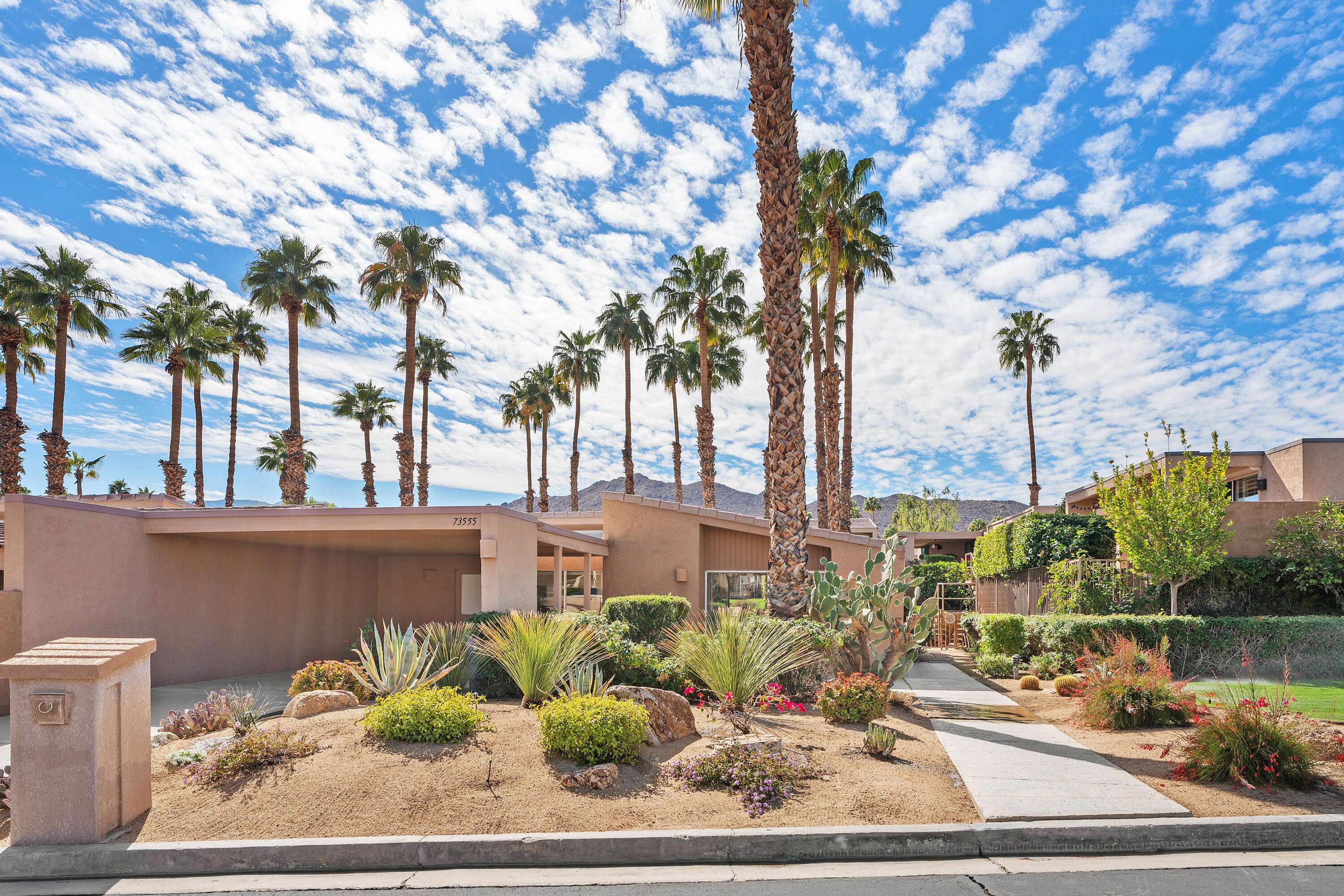 Palm Desert, CA 92260,73555 Encelia Place