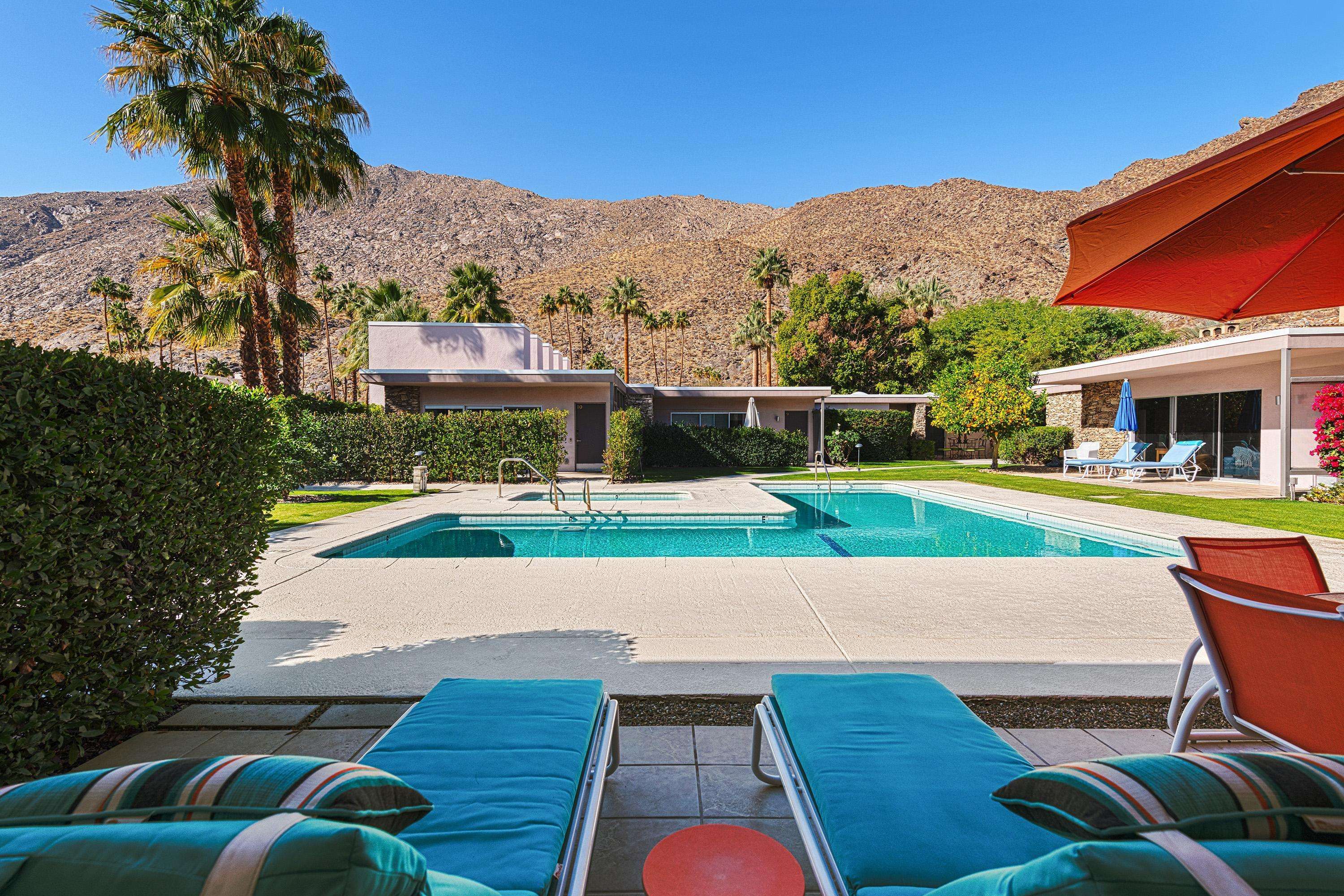 Palm Springs, CA 92262,500 W Arenas RD #2