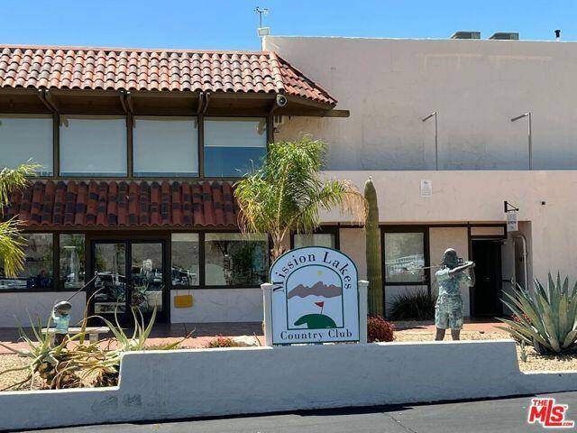 Desert Hot Springs, CA 92240,9649 Spyglass AVE #97