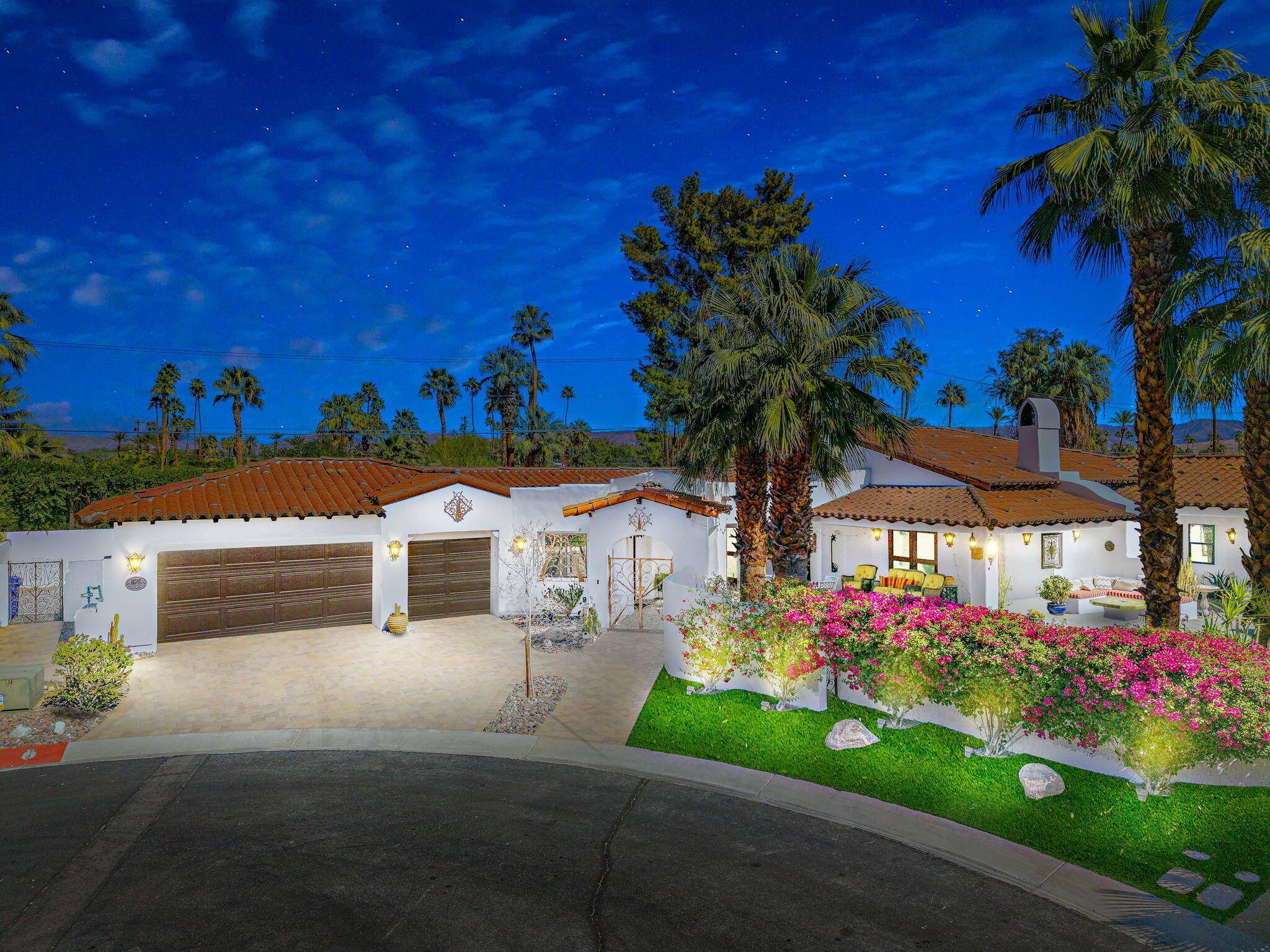 Palm Springs, CA 92262,1126 Village CT