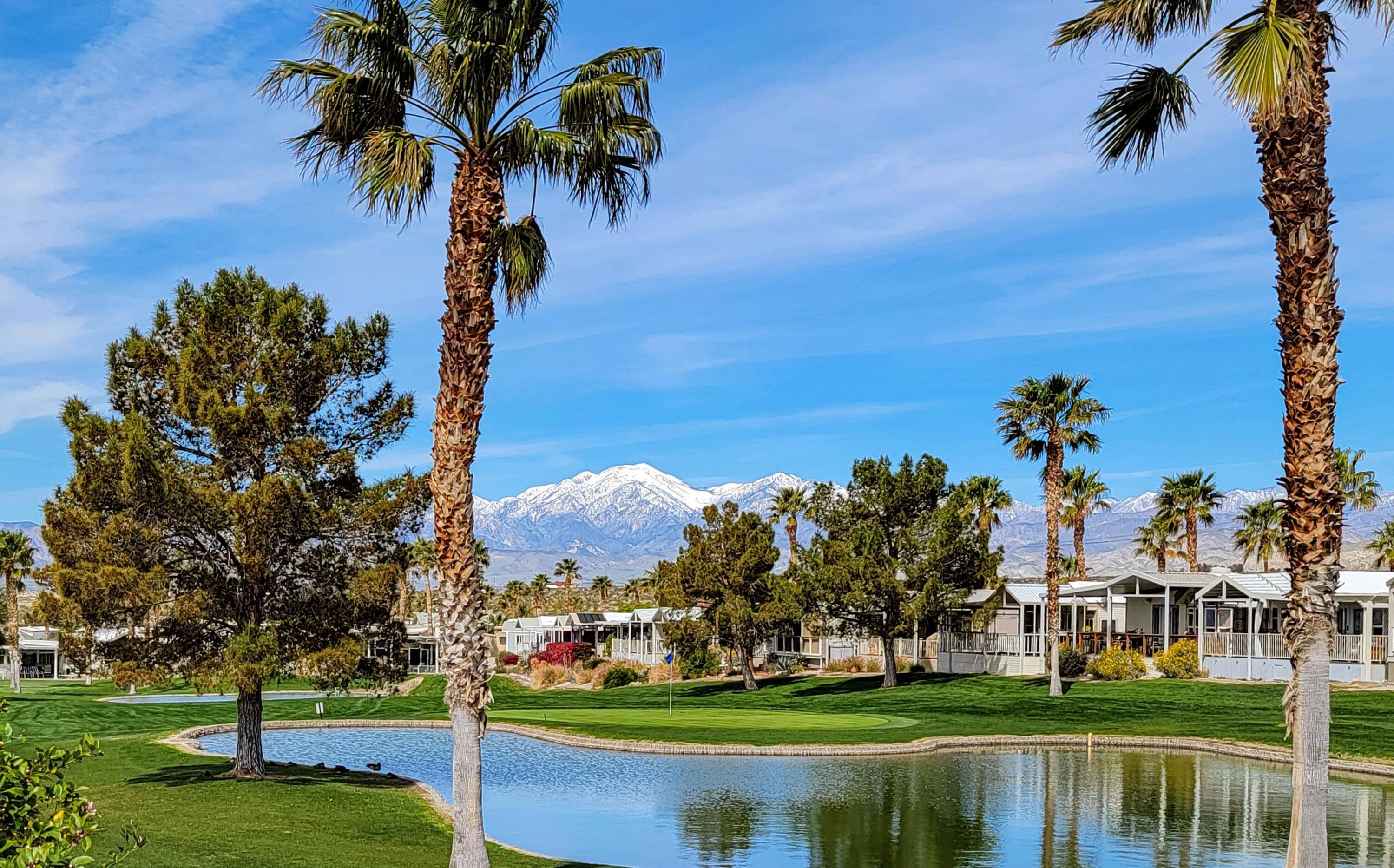 Desert Hot Springs, CA 92241,70200 Dillon RD #527