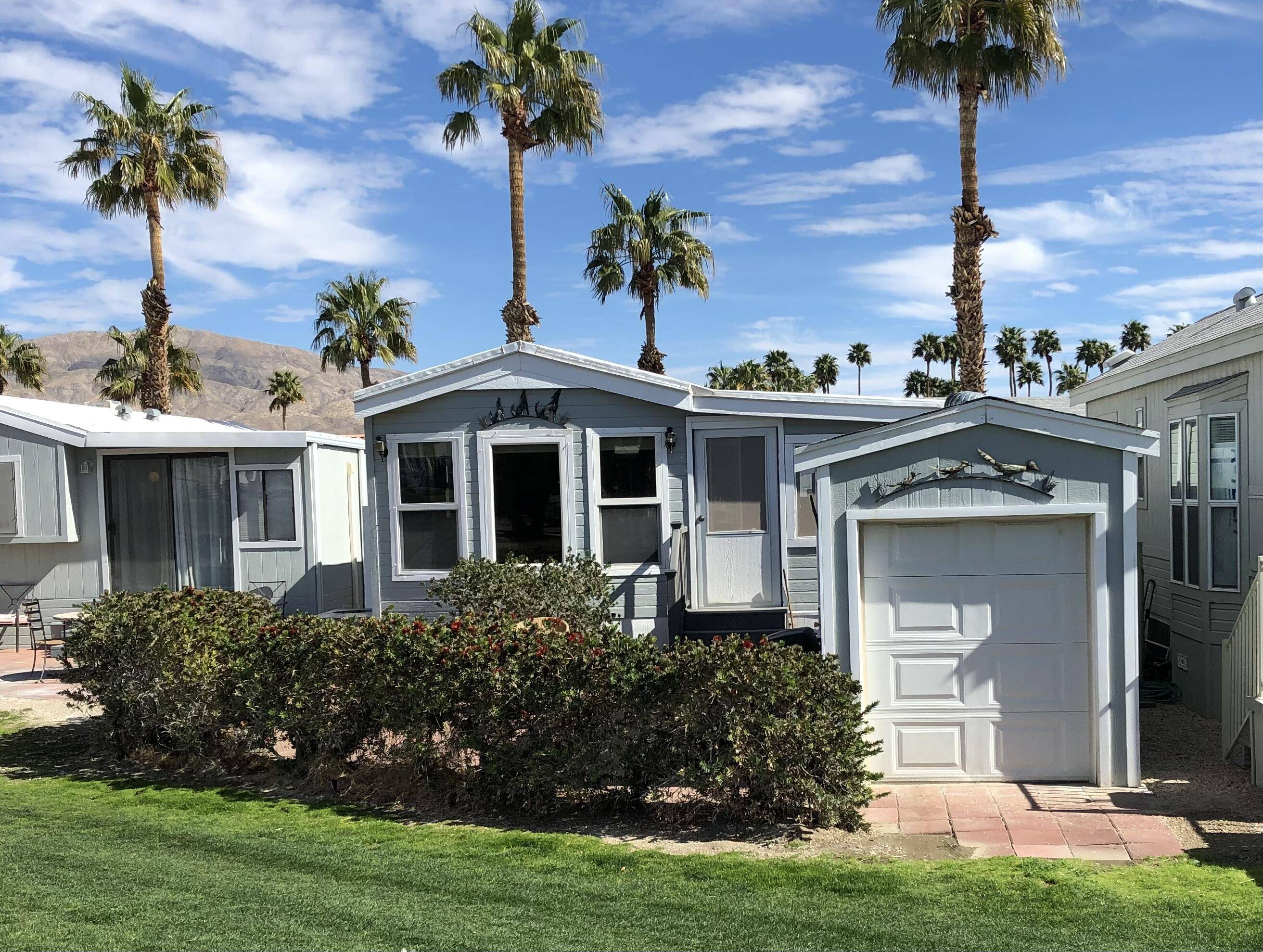 Desert Hot Springs, CA 92241,74711 Dillon Rd Spc 105