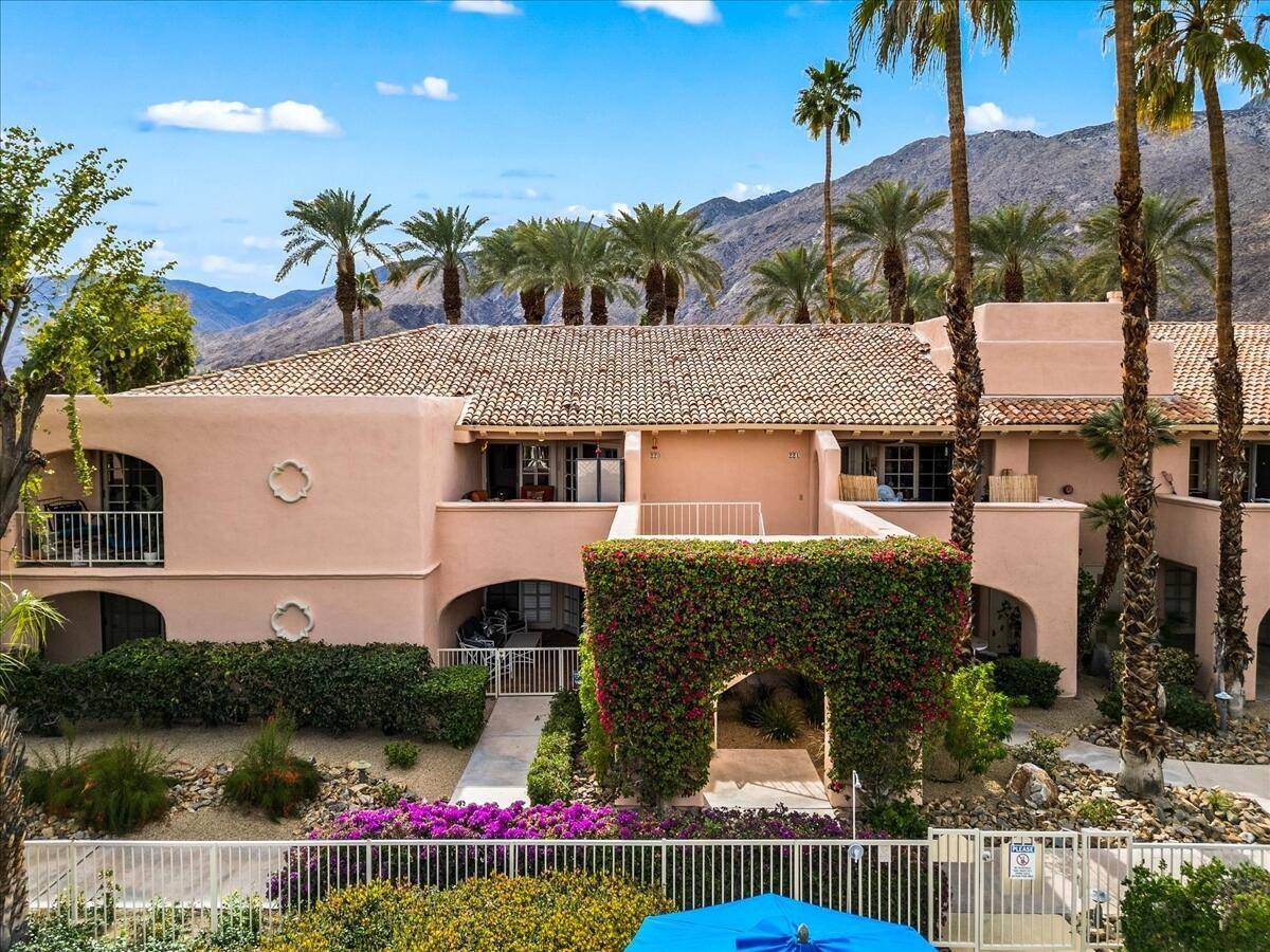 Palm Springs, CA 92262,500 E Amado RD #220