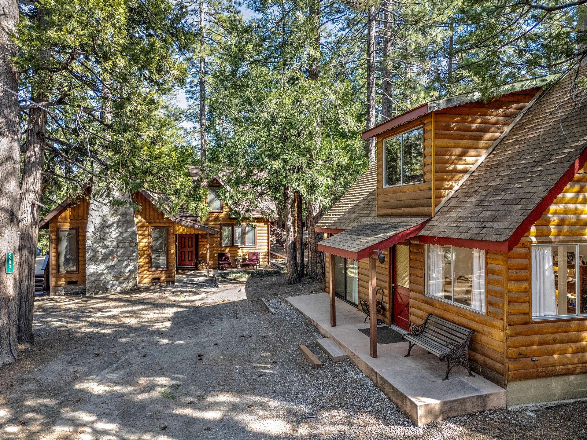 Idyllwild, CA 92549,52831 Laurel Trail