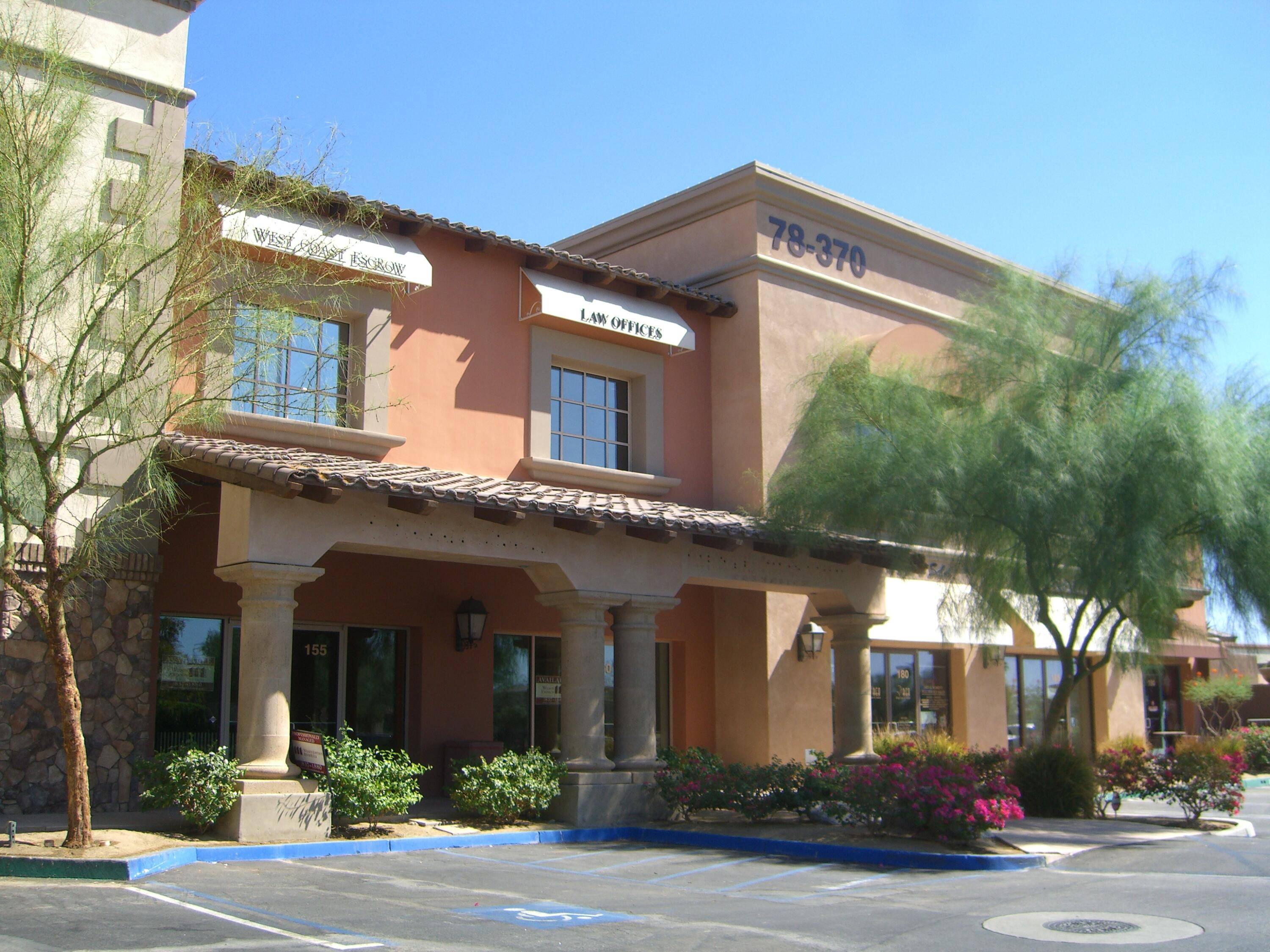 La Quinta, CA 92253,78370 Highway 111 #215